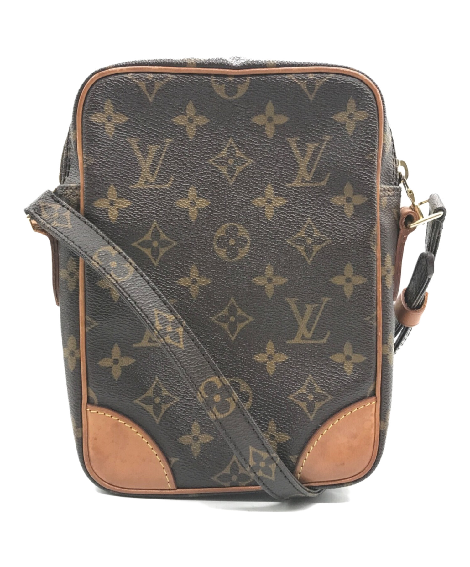 中古・古着通販】LOUIS VUITTON (ルイ ヴィトン) ショルダーバッグ ...