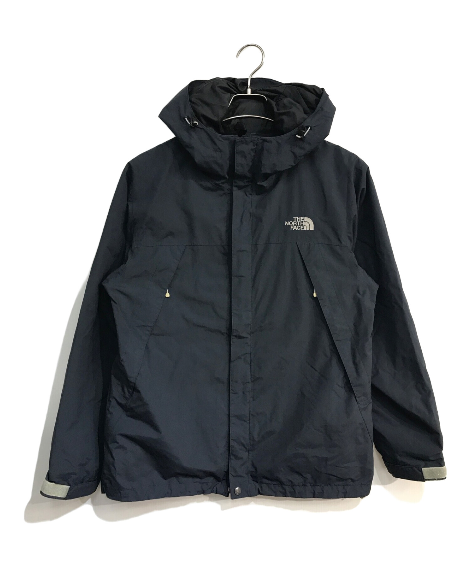 THE NORTH FACE (ザ ノース フェイス) スクープジャケット　NP61240 ネイビー サイズ:M