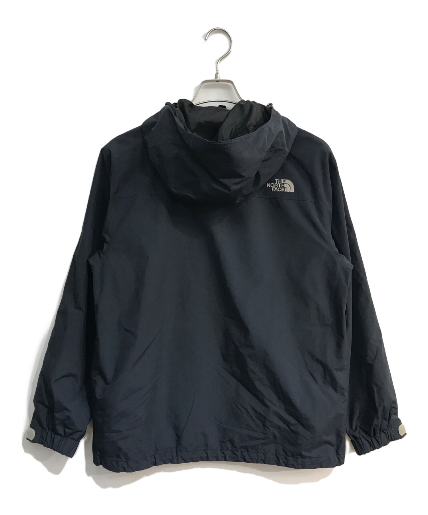 THE NORTH FACE (ザ ノース フェイス) スクープジャケット　NP61240 ネイビー サイズ:M