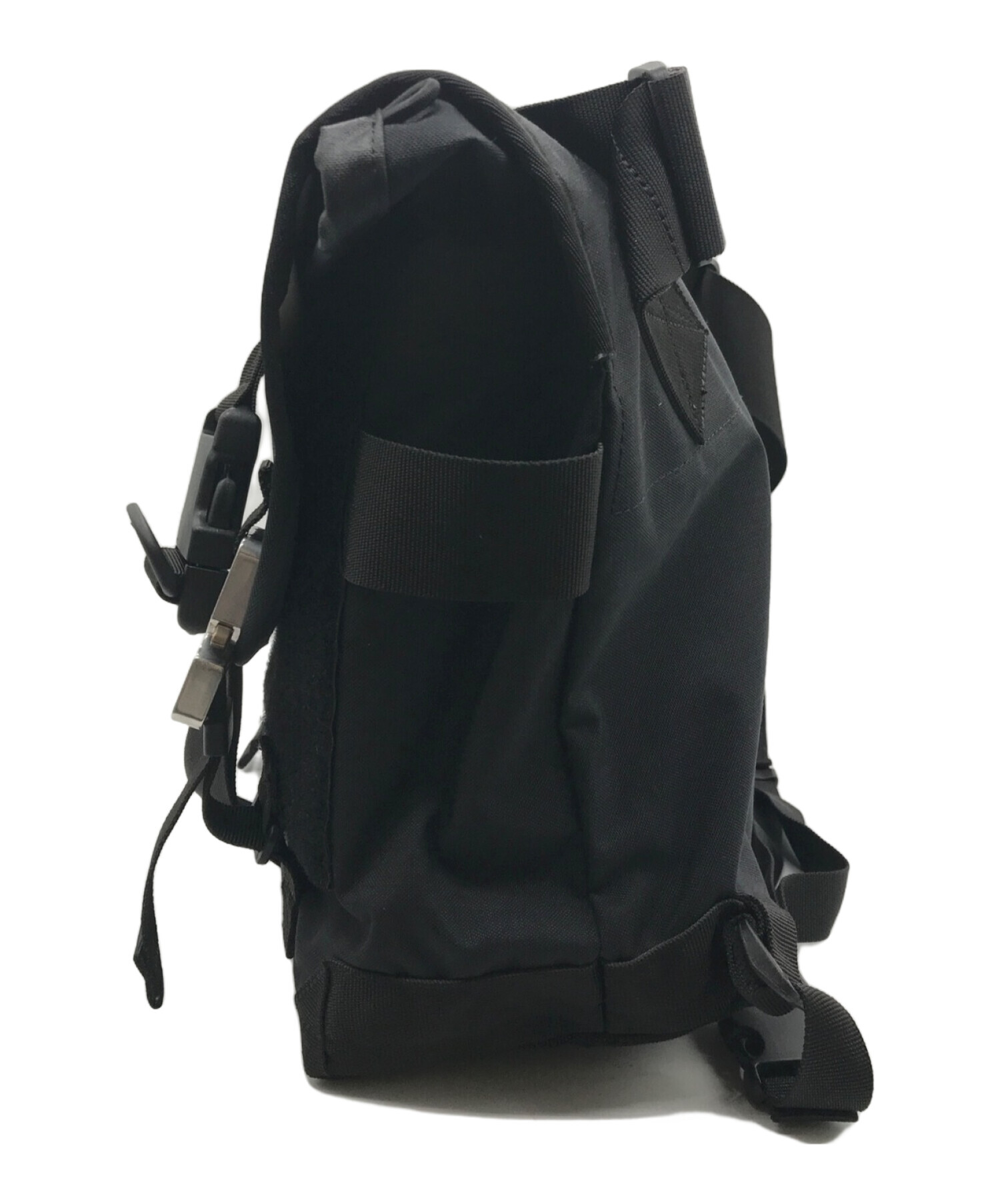 中古・古着通販】Bagjack (バッグジャック) Bshop (ビショップ) コブラバックルメッセンジャーバッグ KINKY 別注  ブラック｜ブランド・古着通販 トレファク公式【TREFAC FASHION】スマホサイト