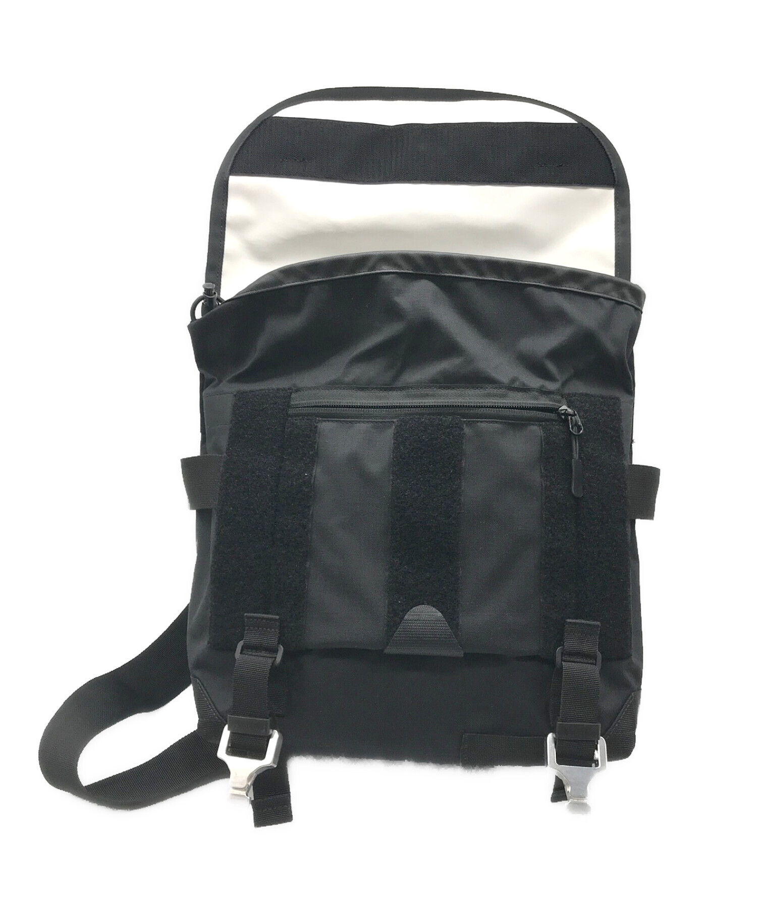 中古・古着通販】Bagjack (バッグジャック) Bshop (ビショップ) コブラバックルメッセンジャーバッグ KINKY 別注  ブラック｜ブランド・古着通販 トレファク公式【TREFAC FASHION】スマホサイト