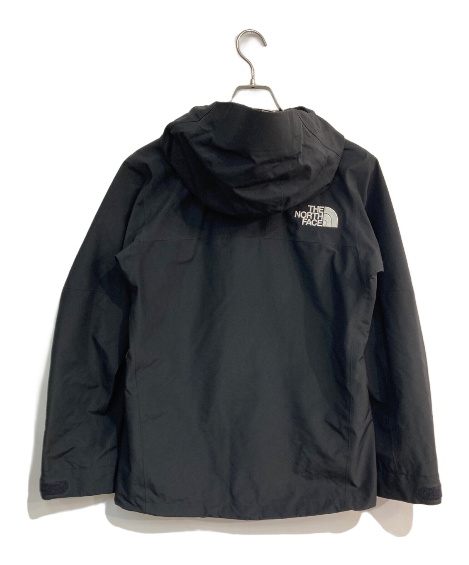 中古・古着通販】THE NORTH FACE (ザ ノース フェイス) マウンテンジャケット NP61800 ブラック サイズ:S｜ブランド・古着通販  トレファク公式【TREFAC FASHION】スマホサイト