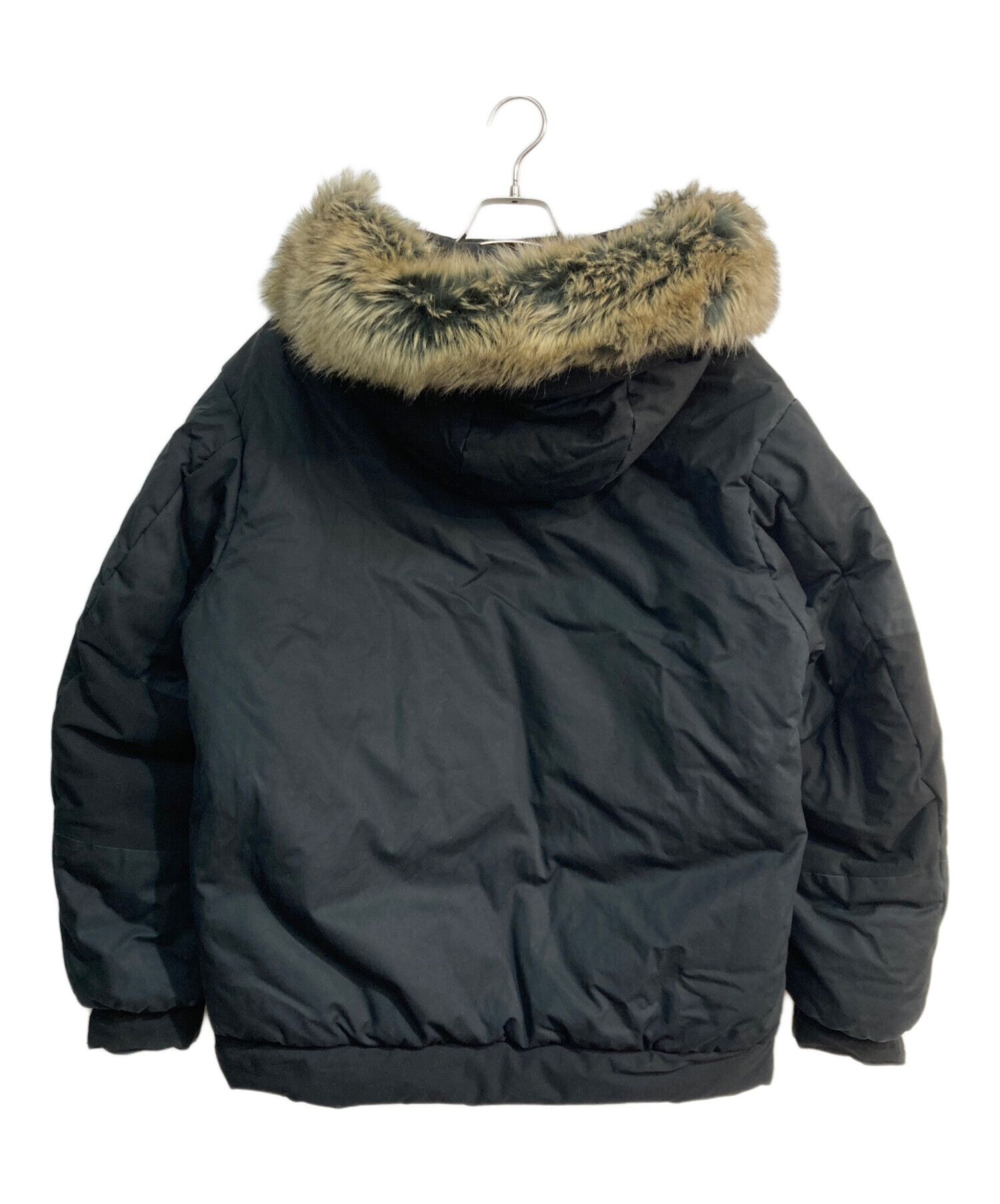 中古・古着通販】DESCENDANT (ディセンダント) FROID PRIMALOFT JACKET ブラック サイズ:2｜ブランド・古着通販  トレファク公式【TREFAC FASHION】スマホサイト