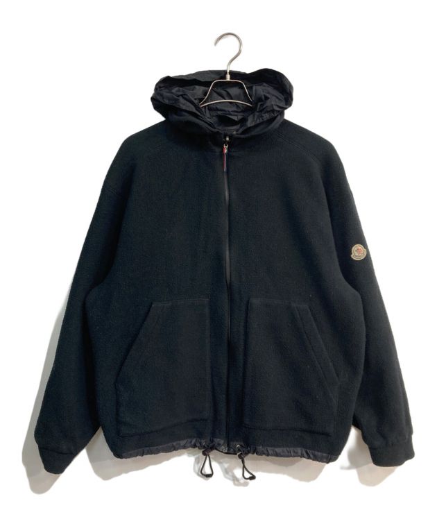 中古・古着通販】MONCLER (モンクレール) HUSKY (ハスキー) リバーシブルジャケット ブラック サイズ:L｜ブランド・古着通販  トレファク公式【TREFAC FASHION】スマホサイト