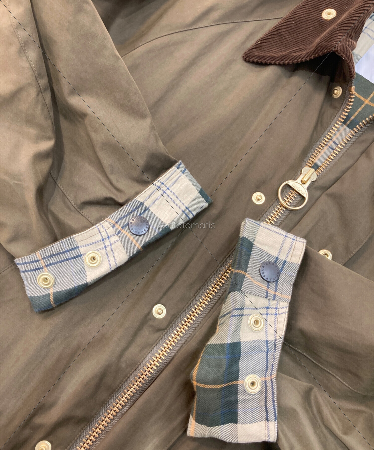 中古・古着通販】Barbour (バブアー) JOURNAL STANDARD relume (ジャーナルスタンダード レリューム) GAMEFAIR  コート 222LCAS009 オリーブ サイズ:40｜ブランド・古着通販 トレファク公式【TREFAC FASHION】スマホサイト