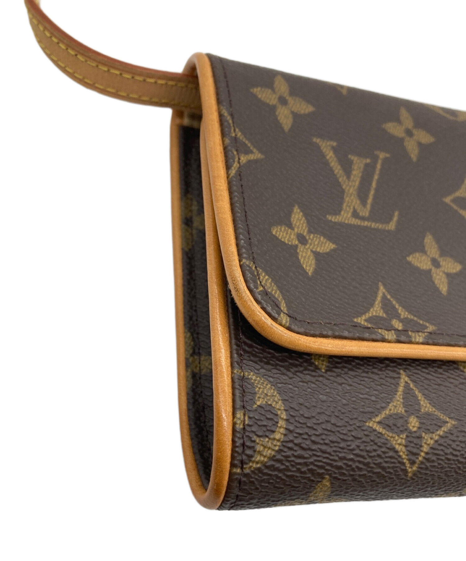 中古・古着通販】LOUIS VUITTON (ルイ ヴィトン) ポシェットツインGM M51852 モノグラム ブラウン｜ブランド・古着通販  トレファク公式【TREFAC FASHION】スマホサイト