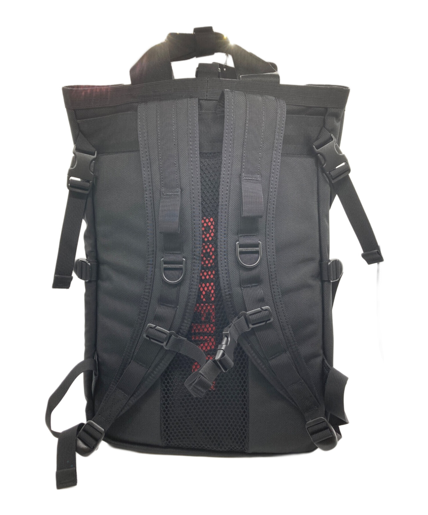 BRIEFING (ブリーフィング) BALLISTIC TRANSITION BAG　BRF571219-010 ブラック 未使用品