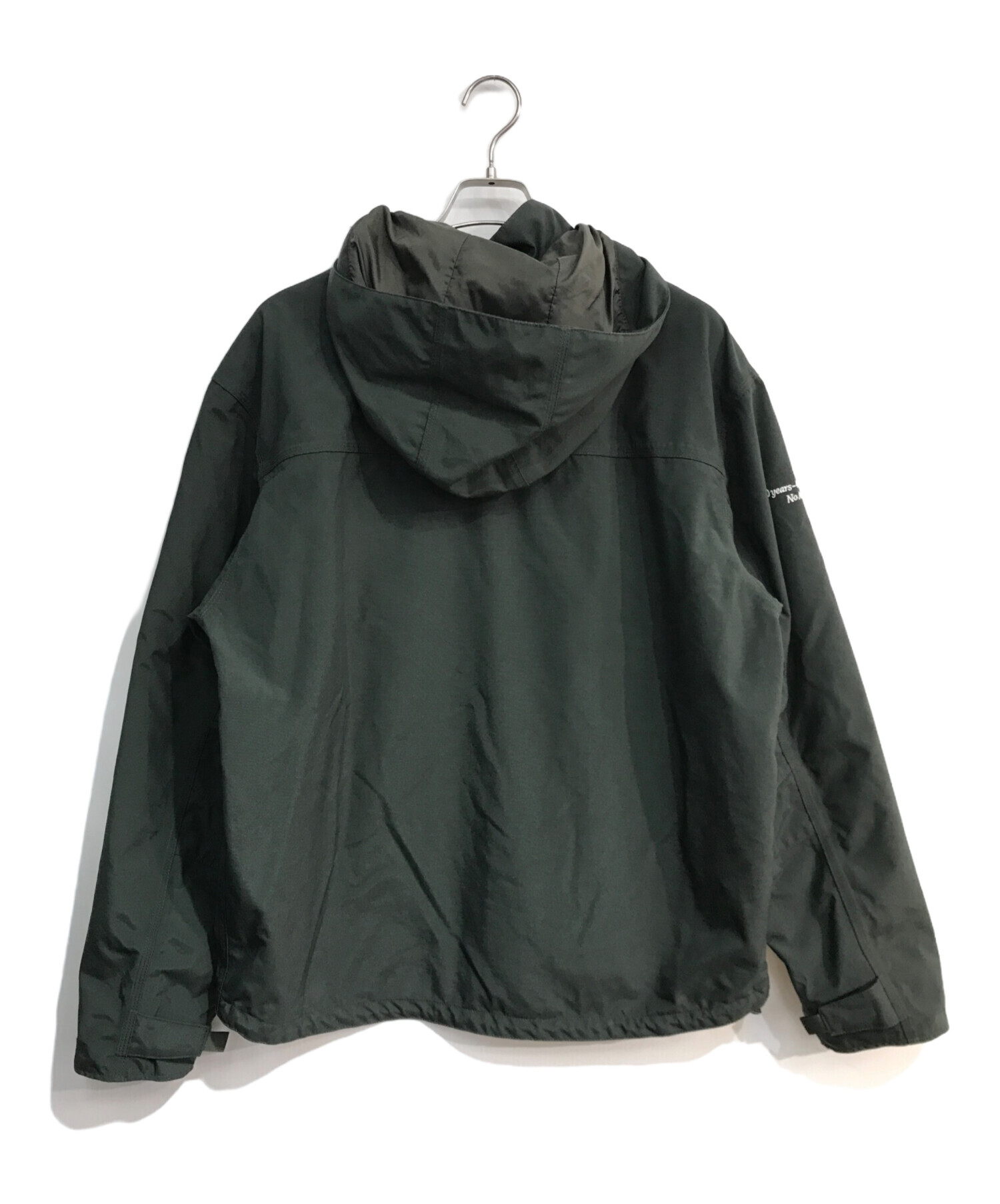 CarHartt (カーハート) SHORELINE WATERPROOF BREATHABLE JACKET　J162 EVG オリーブ サイズ:M