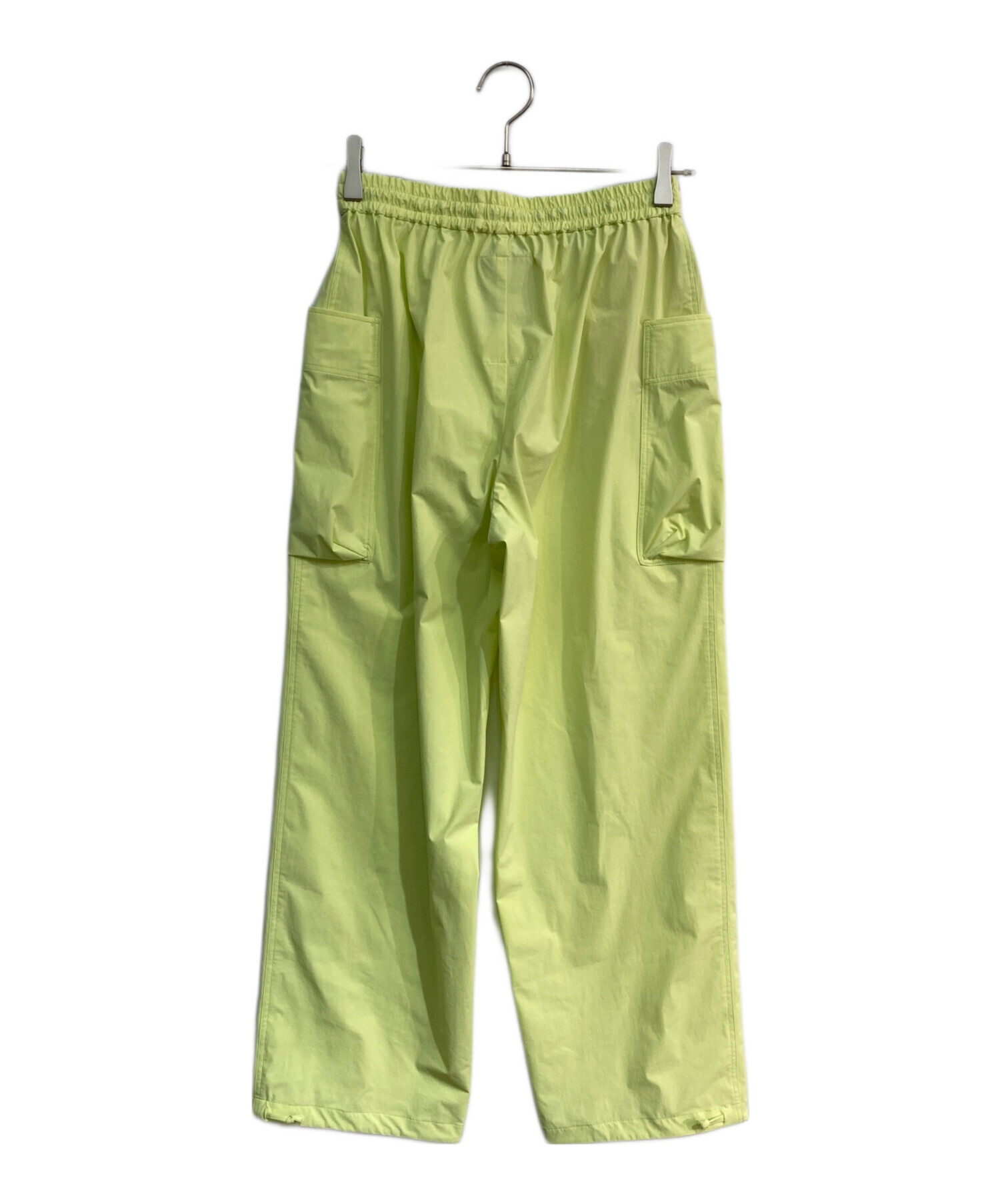 Ron Herman (ロンハーマン) NetPlus Cargo Pants　3910600495 イエロー サイズ:XS