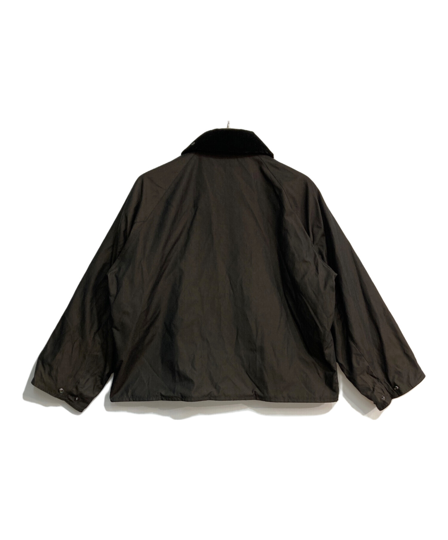 Barbour (バブアー) trans port jacket　222MCAS011　トランスポート ブラウン サイズ:36