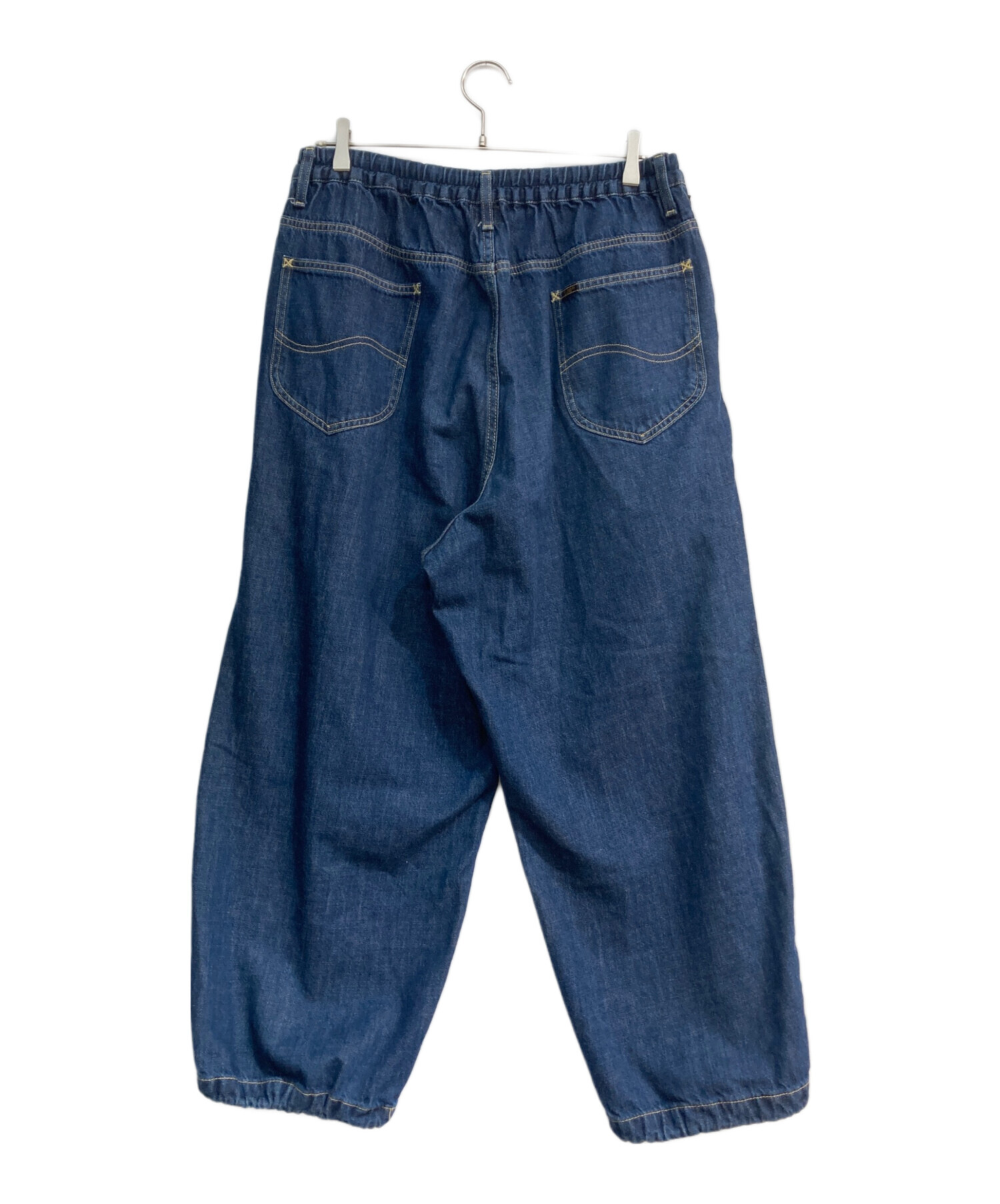 LEE (リー) MFC STORE (エムエフシーストア) デニムイージーパンツ　LB0439　DOBON 6P 9L DENIM PANT  インディゴ サイズ:XL