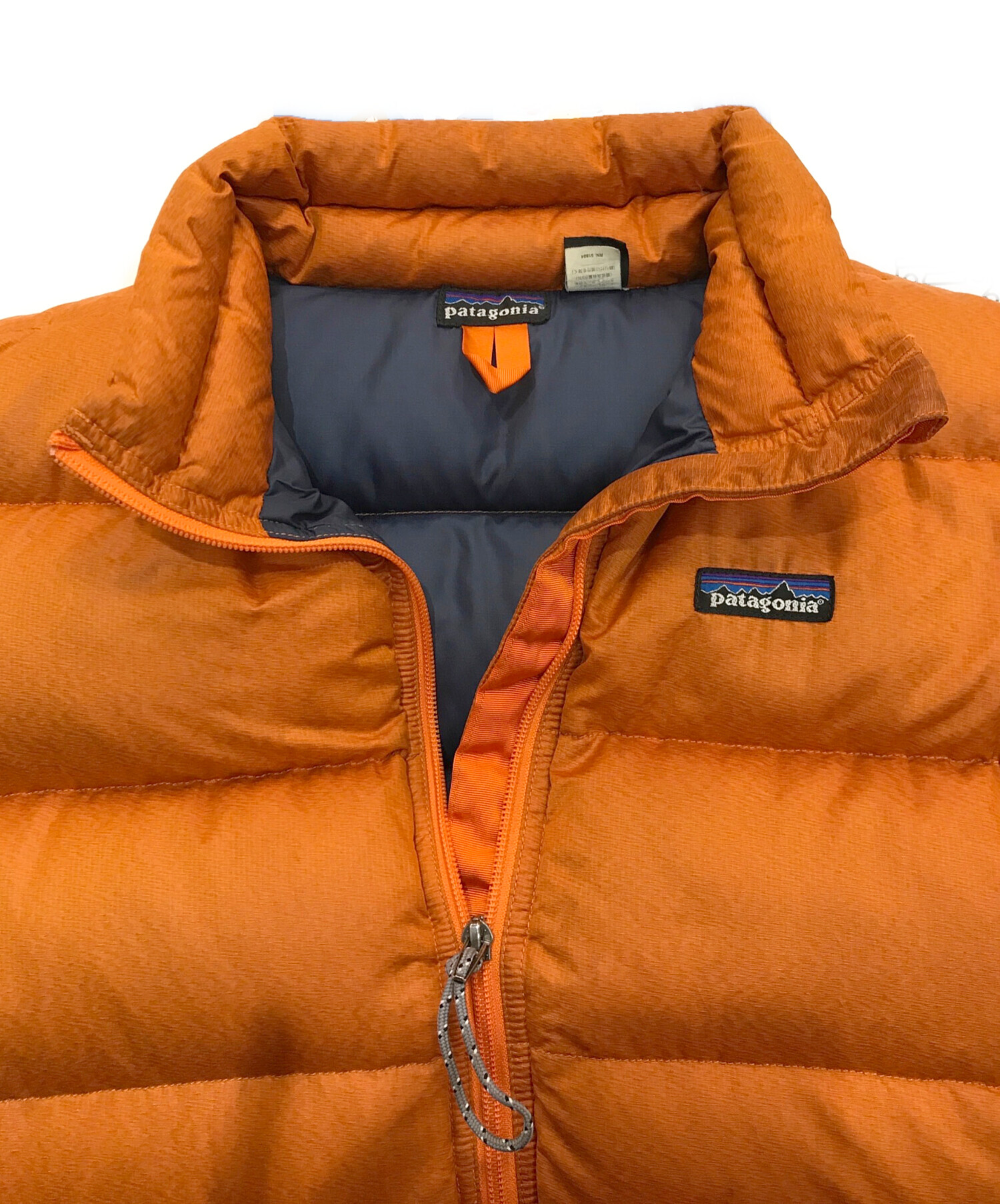 中古・古着通販】Patagonia (パタゴニア) ダウンジャケット 00'S 84600 オレンジ サイズ:S｜ブランド・古着通販  トレファク公式【TREFAC FASHION】スマホサイト