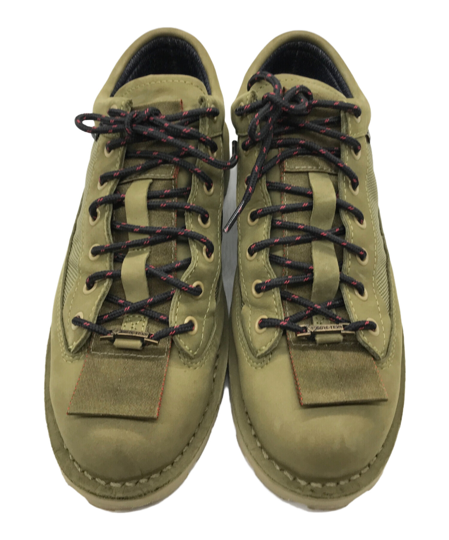 中古・古着通販】Danner (ダナー) BRIEFING (ブリーフィング) ローカットブーツ DANNER FIELD LOW BR  N.OLIVE D121445 オリーブ サイズ:26.5cm｜ブランド・古着通販 トレファク公式【TREFAC FASHION】スマホサイト