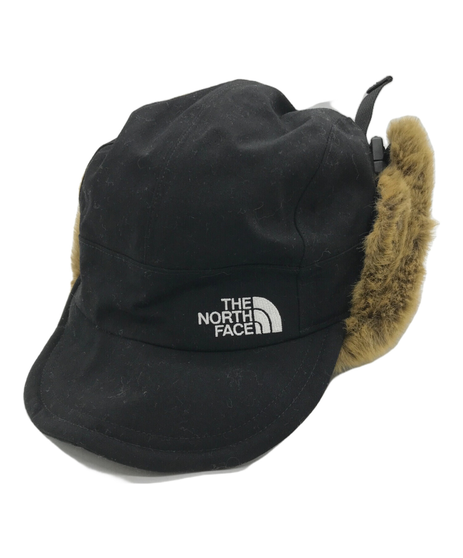 THE NORTH FACE (ザ ノース フェイス) フロンティアキャップ　NN41708 ブラック サイズ:M