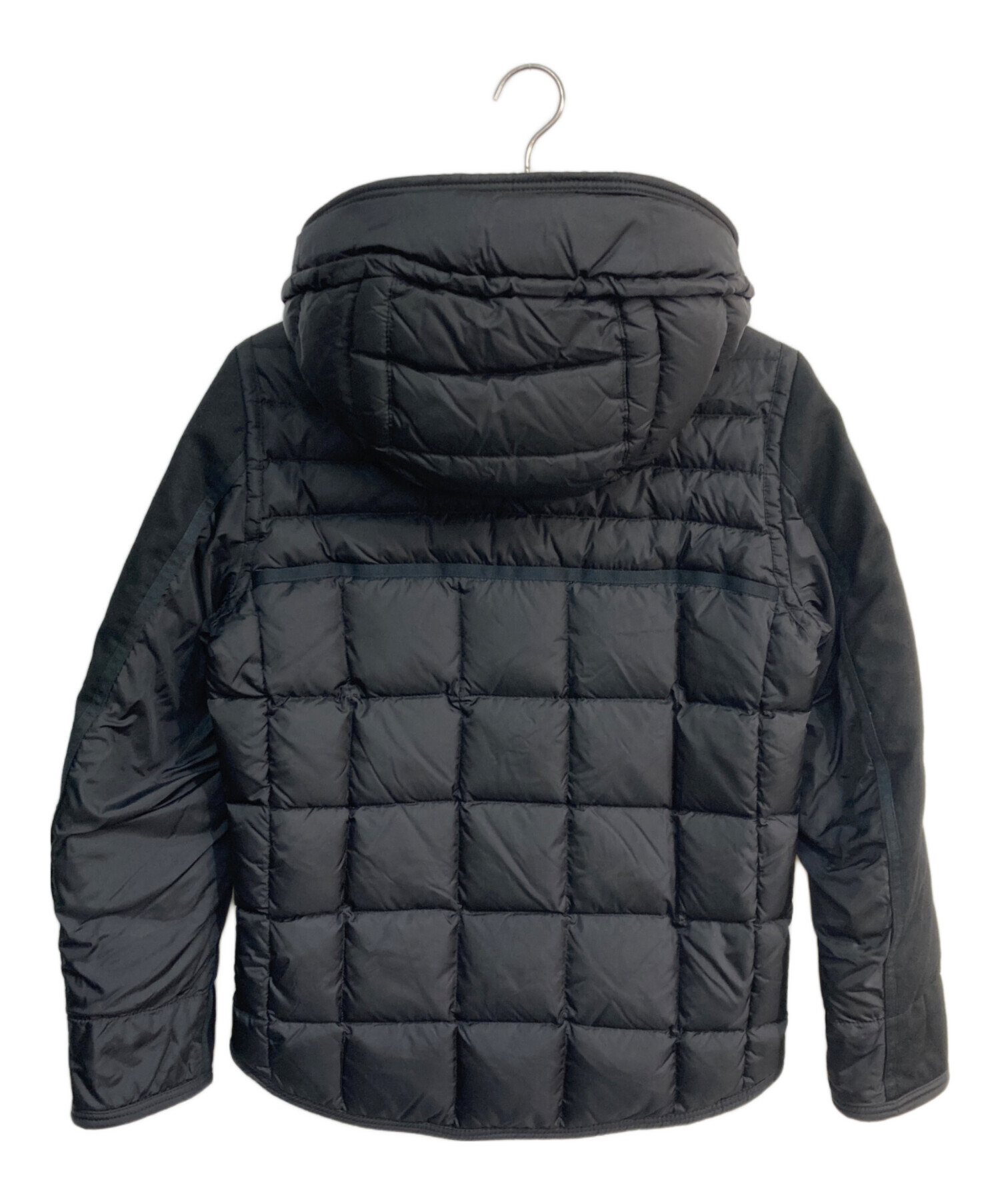 中古・古着通販】MONCLER (モンクレール) RYAN ダウンジャケット B20914139285 ブラック｜ブランド・古着通販  トレファク公式【TREFAC FASHION】スマホサイト