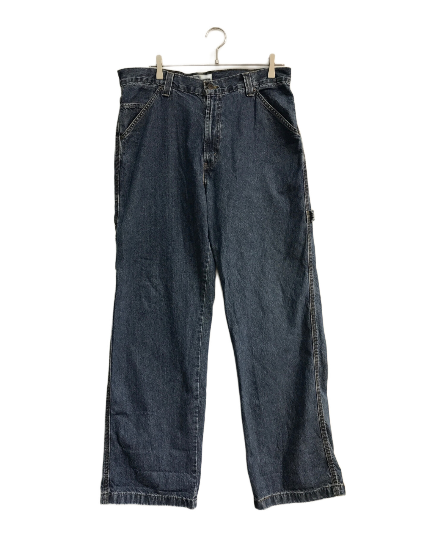 中古・古着通販】LEVI'S (リーバイス) ペインターデニムパンツ CARPENTER インディゴ サイズ:38｜ブランド・古着通販  トレファク公式【TREFAC FASHION】スマホサイト