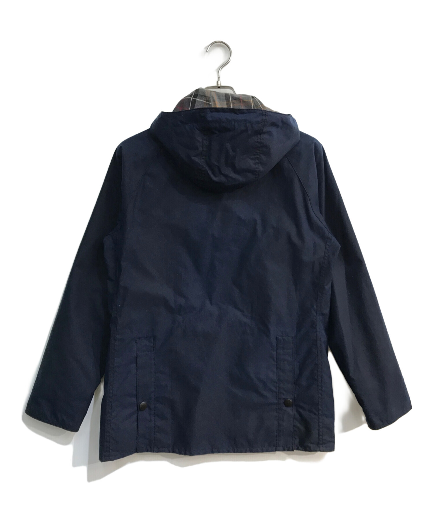 中古・古着通販】Barbour (バブアー) HOODED BEDALE SL 1802163 ネイビー サイズ:36｜ブランド・古着通販  トレファク公式【TREFAC FASHION】スマホサイト