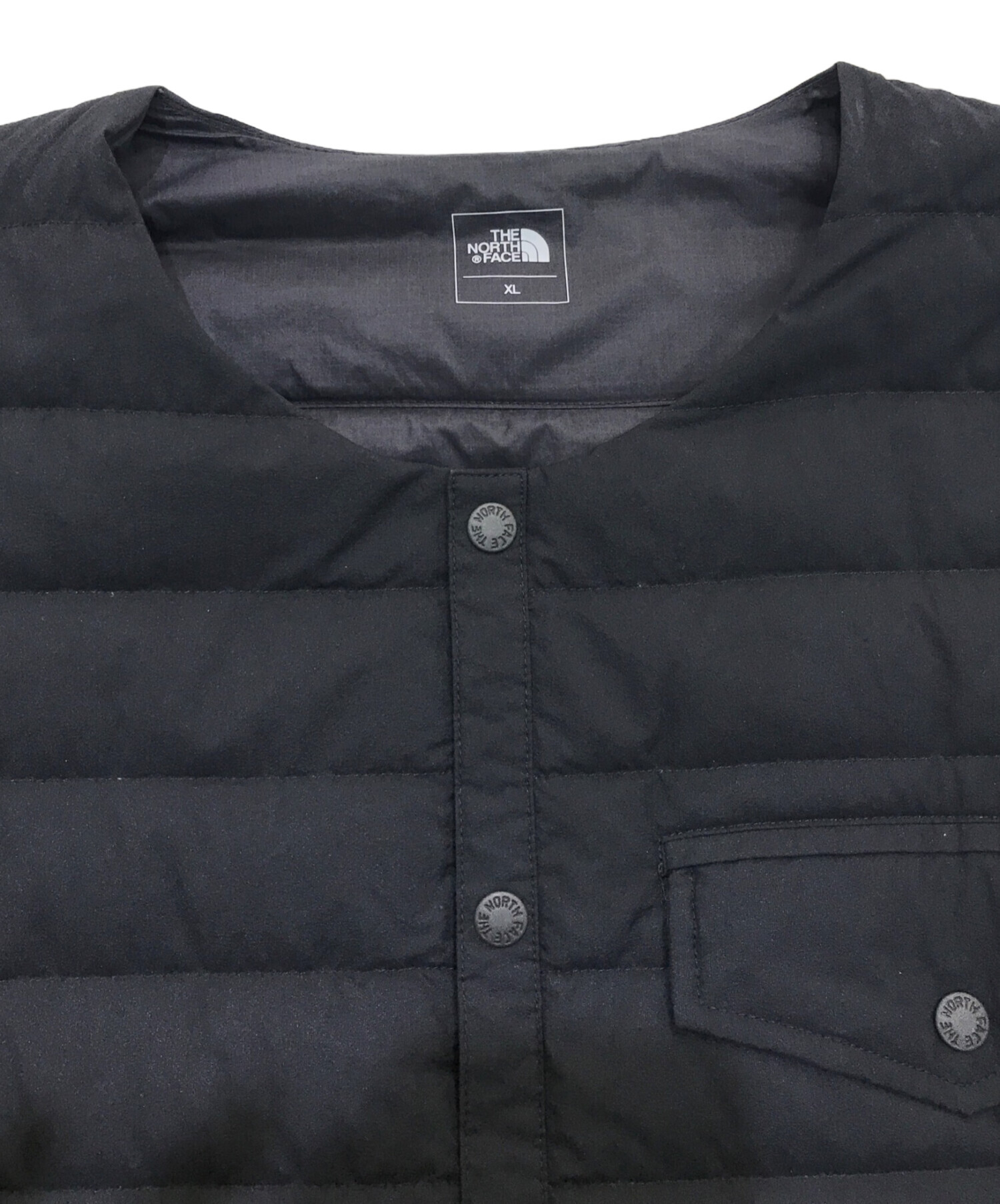 中古・古着通販】THE NORTH FACE (ザ ノース フェイス) ウィンドストッパーゼファーシェルカーディガン ND91962 ブラック サイズ: XL｜ブランド・古着通販 トレファク公式【TREFAC FASHION】スマホサイト