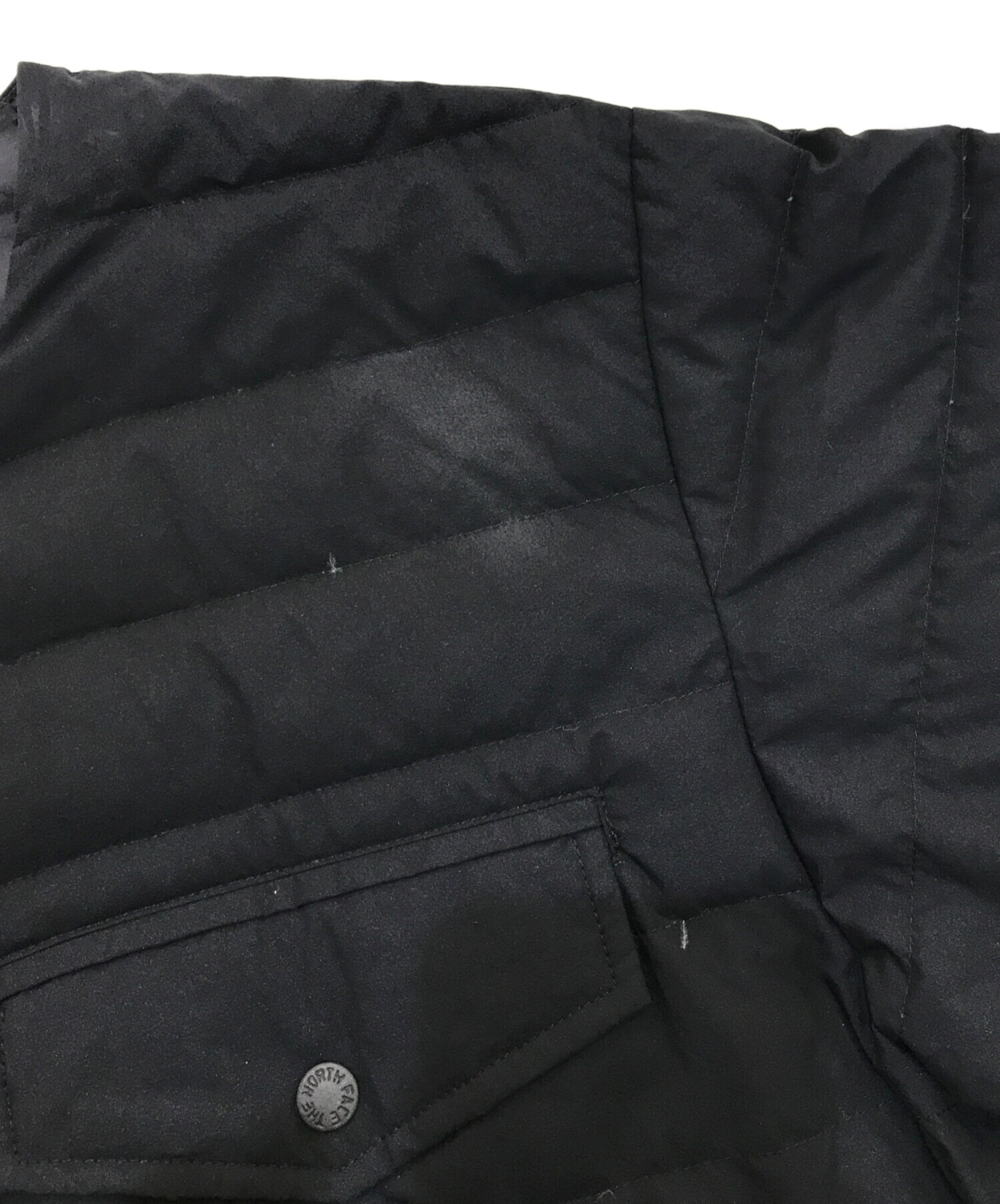 中古・古着通販】THE NORTH FACE (ザ ノース フェイス) ウィンドストッパーゼファーシェルカーディガン ND91962 ブラック  サイズ:XL｜ブランド・古着通販 トレファク公式【TREFAC FASHION】スマホサイト