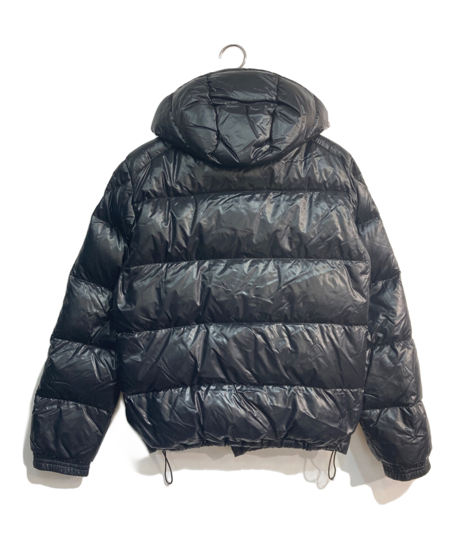 中古・古着通販】MONCLER (モンクレール) K2 ダウンジャケット 41303/50/68950 ブラック サイズ:1｜ブランド・古着通販  トレファク公式【TREFAC FASHION】スマホサイト