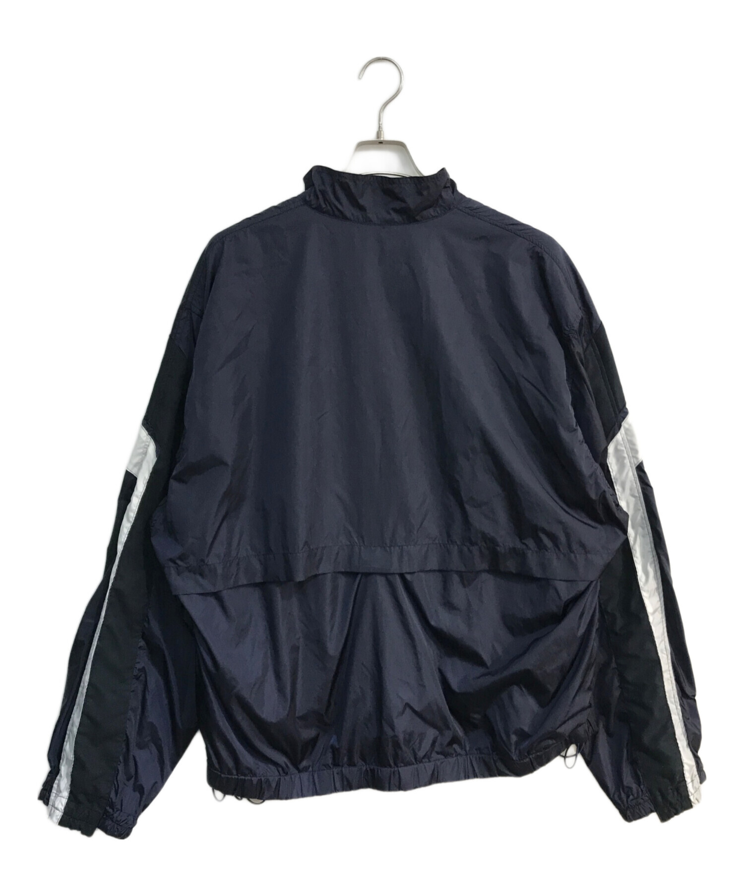 stein (シュタイン) SHIFTED TRACK JACKET　ST060 ネイビー サイズ:L