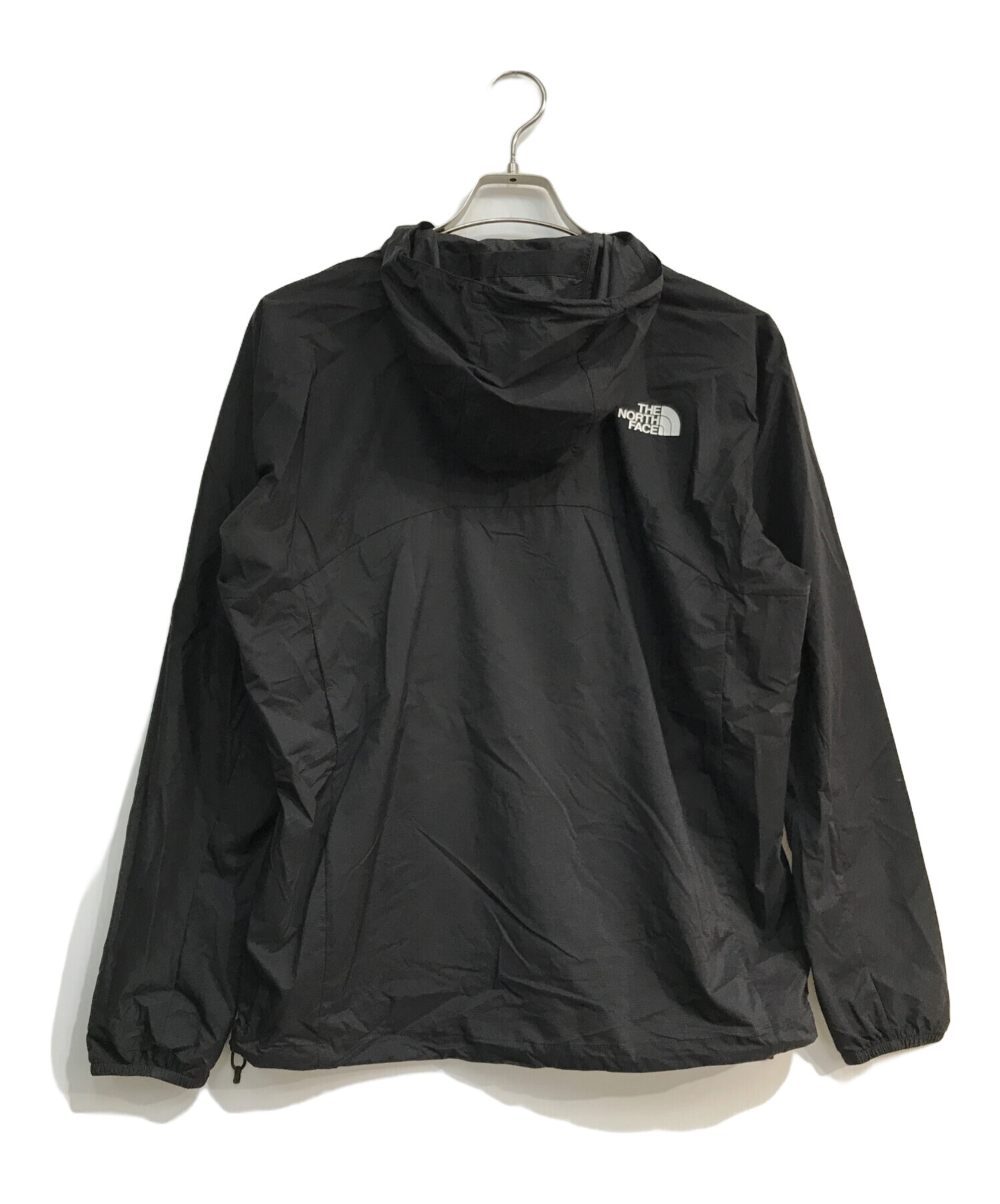 中古・古着通販】THE NORTH FACE (ザ ノース フェイス) Swallowtail Hoodie ブラック サイズ:Ｍ｜ブランド・古着通販  トレファク公式【TREFAC FASHION】スマホサイト