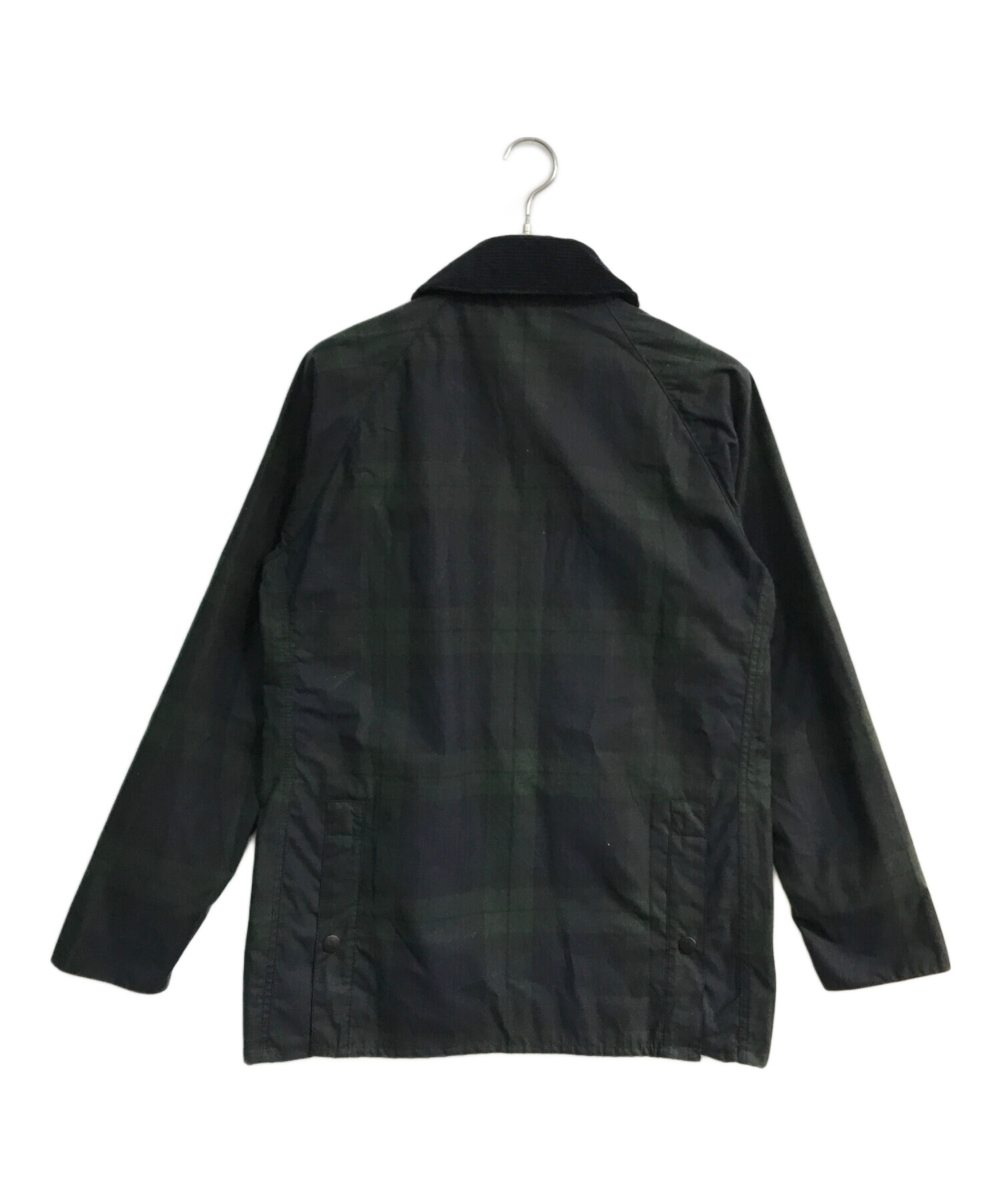 中古・古着通販】Barbour (バブアー) SL Bedale Jacket BLACKWATCH MWX1764NY72 グリーン  サイズ:40｜ブランド・古着通販 トレファク公式【TREFAC FASHION】スマホサイト