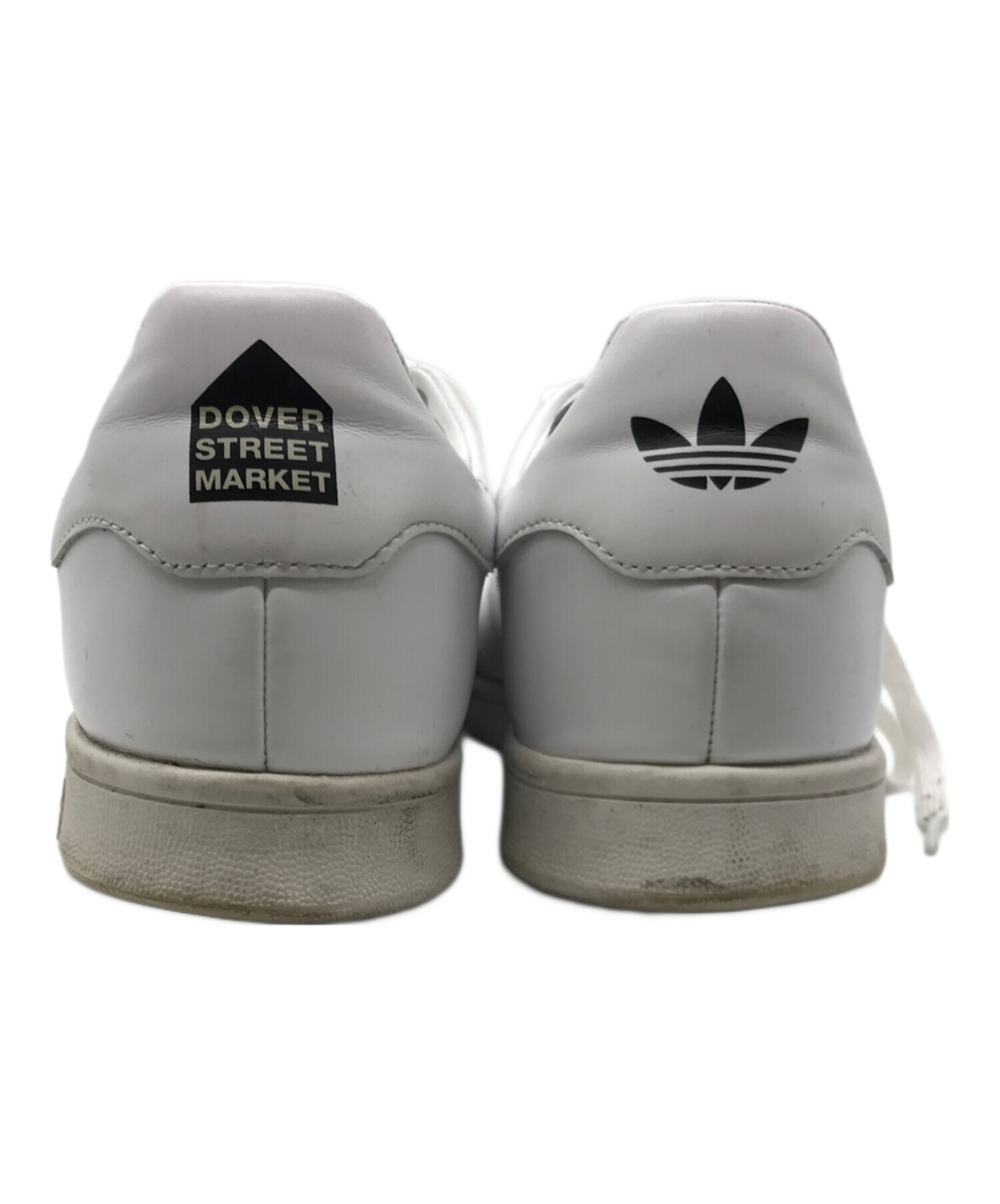 adidas (アディダス) DOVER STREET MARKET (ドーバー ストリート マーケット) STAN SMITH　FX1152  ホワイト サイズ:28.5cm