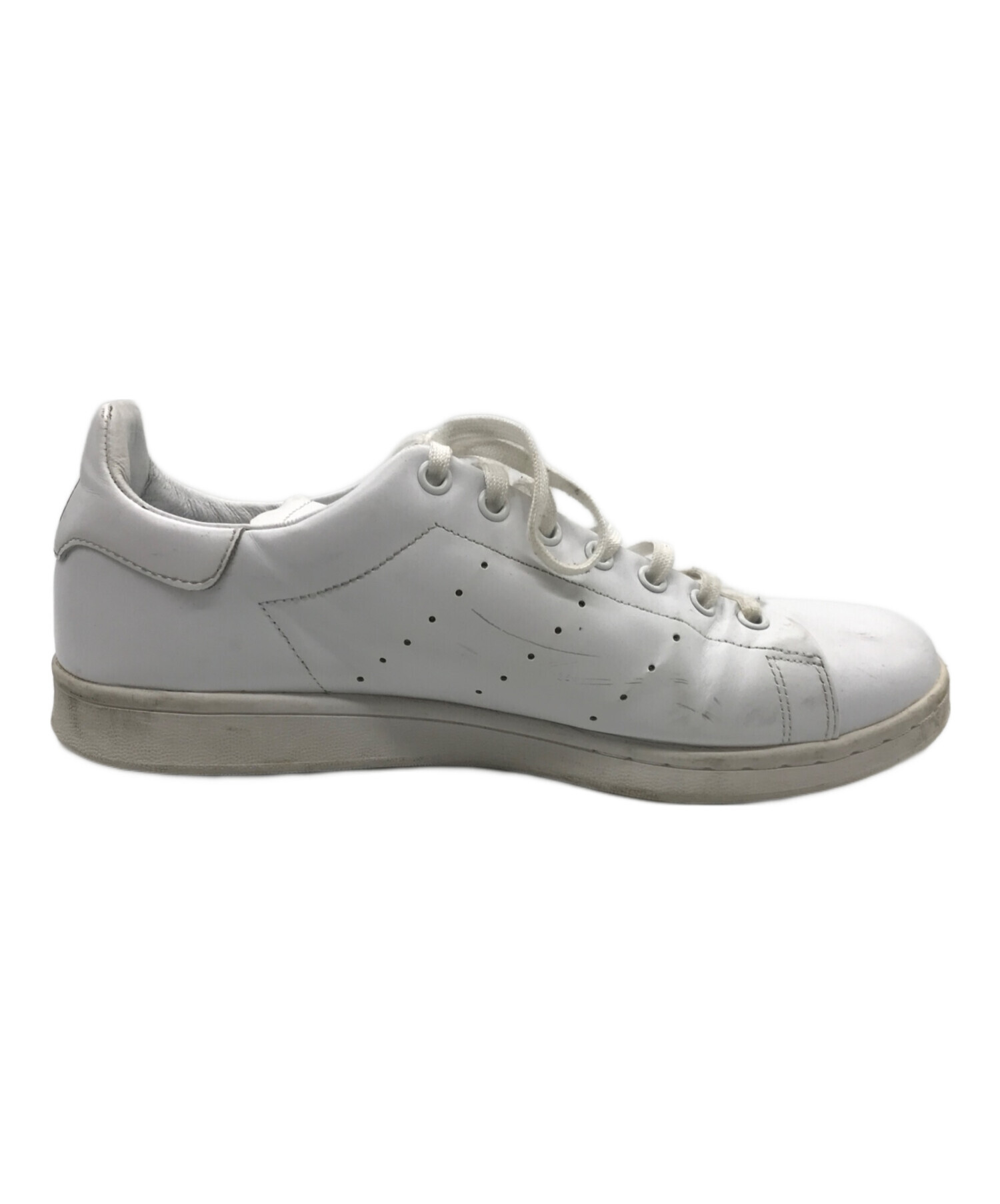 中古・古着通販】adidas (アディダス) DOVER STREET MARKET (ドーバー ストリート マーケット) STAN SMITH  FX1152 ホワイト サイズ:28.5cm｜ブランド・古着通販 トレファク公式【TREFAC FASHION】スマホサイト