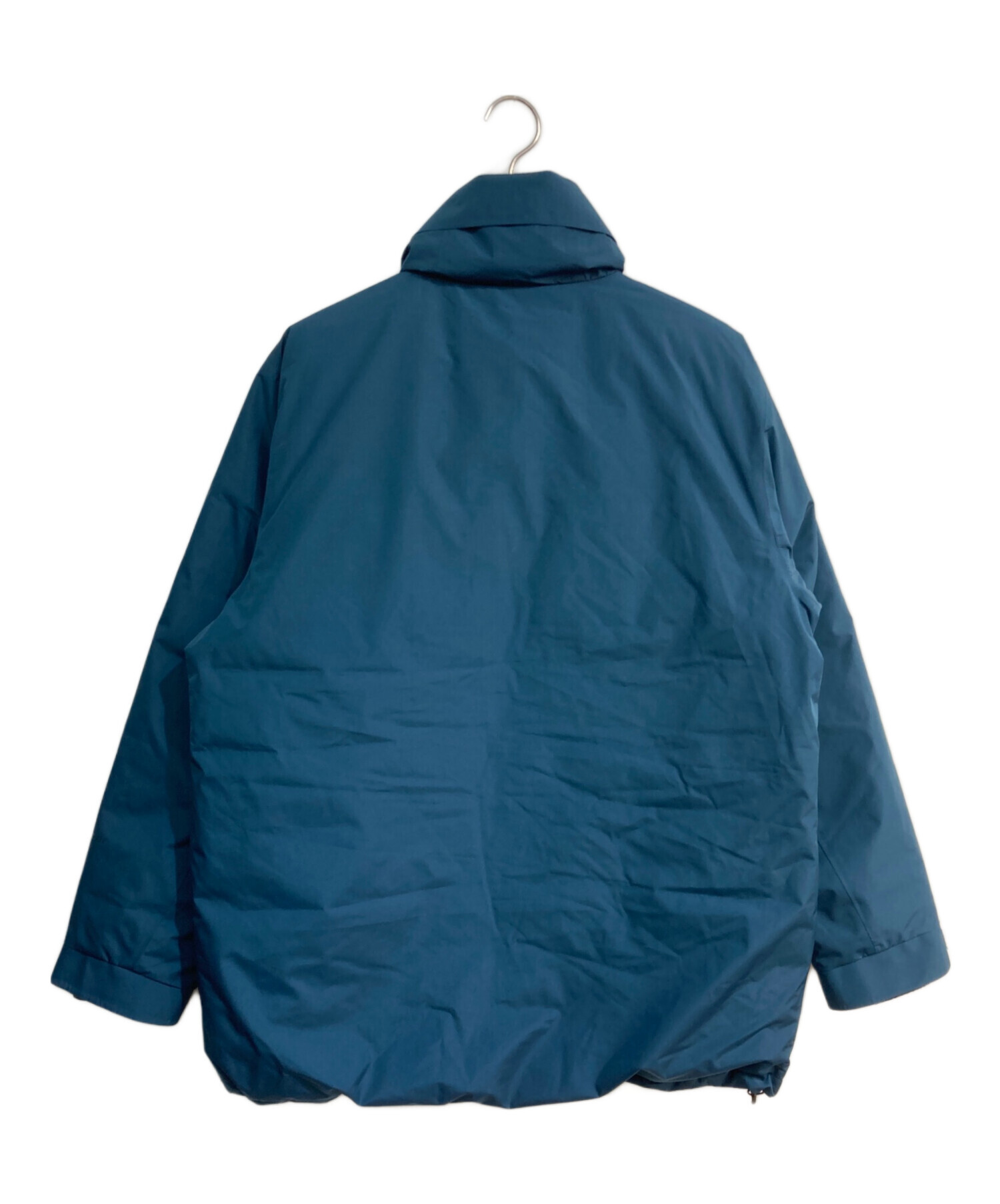 中古・古着通販】Karrimor (カリマー) 417 by EDIFICE (417 バイ エディフィス) SHUTTLE DOWN COAT  101309 ブルー サイズ:XL｜ブランド・古着通販 トレファク公式【TREFAC FASHION】スマホサイト