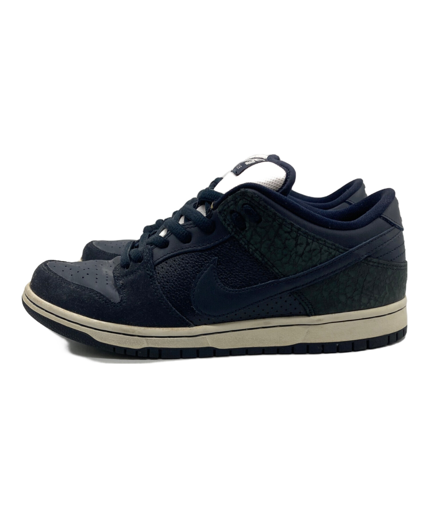 中古・古着通販】NIKE SB (ナイキエスビー) Murasaki Sports (ムラサキ スポーツ) SB DUNK LOW  883232-442 ネイビー×ホワイト サイズ:26.5cm｜ブランド・古着通販 トレファク公式【TREFAC FASHION】スマホサイト