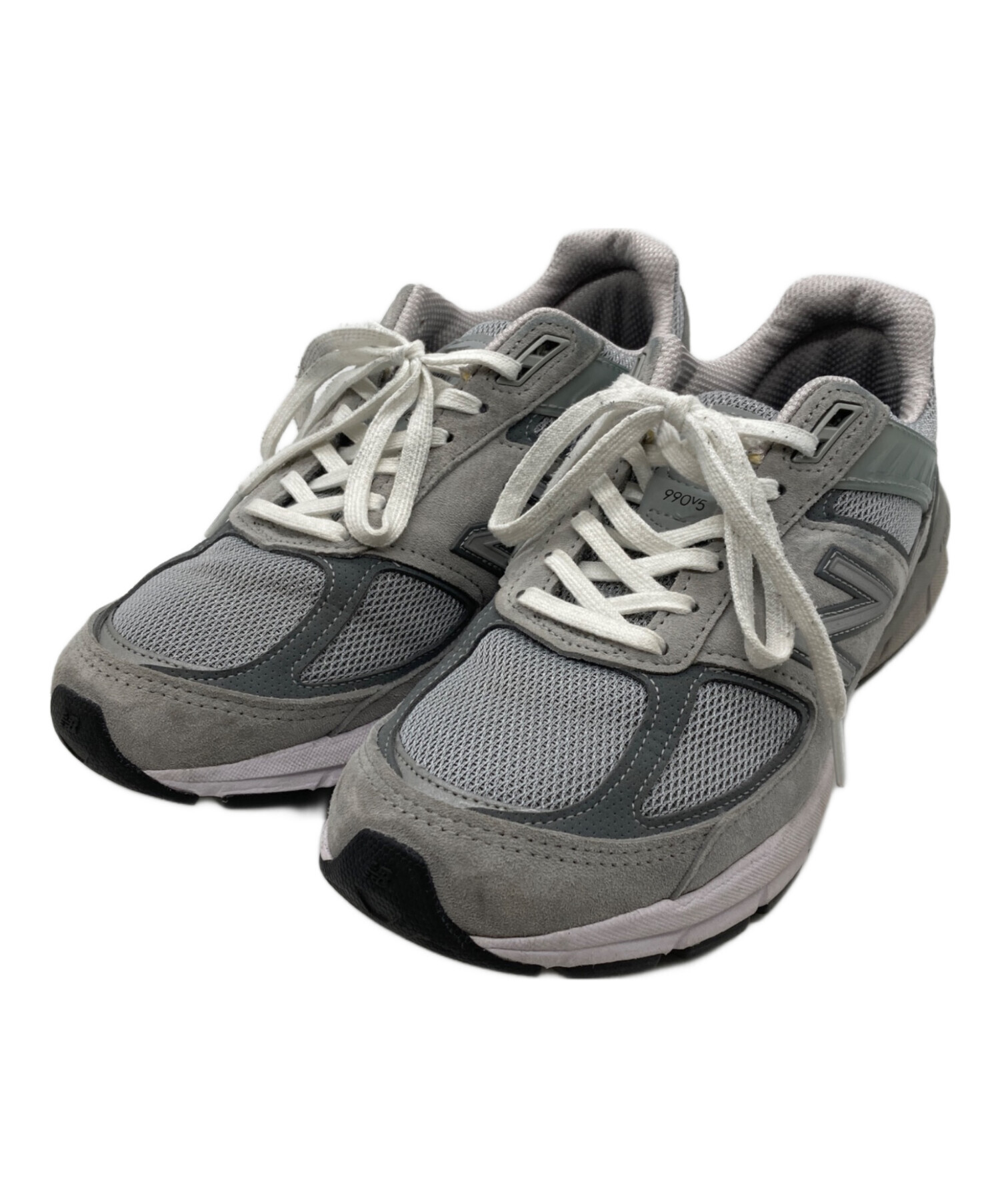 中古・古着通販】NEW BALANCE (ニューバランス) ローカットスニーカー M990GL5 グレー サイズ:25cm｜ブランド・古着通販  トレファク公式【TREFAC FASHION】スマホサイト