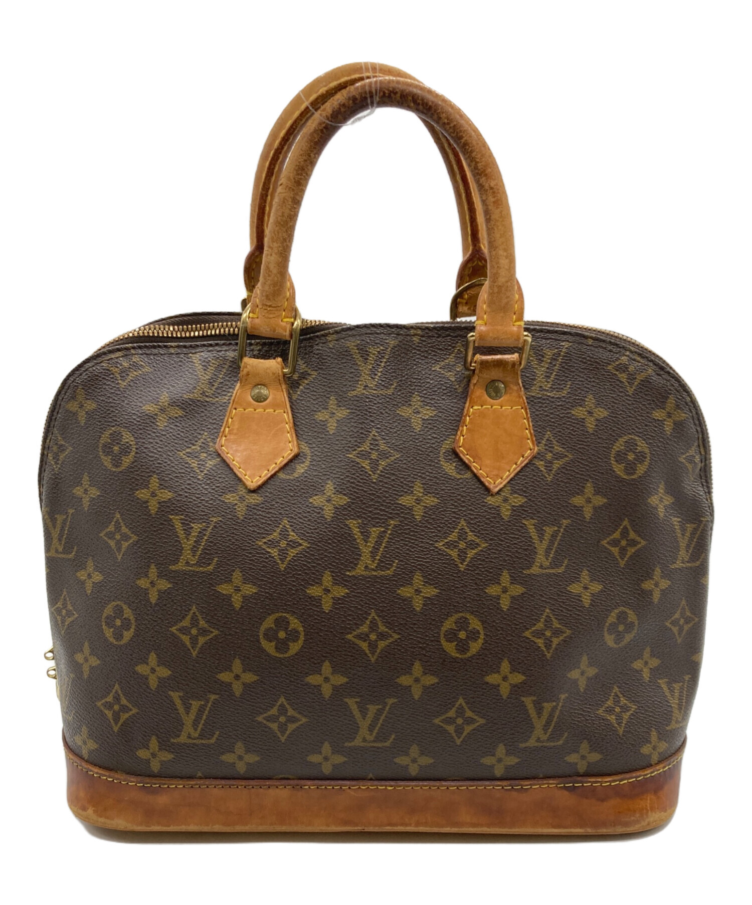 中古・古着通販】LOUIS VUITTON (ルイ ヴィトン) ハンドバッグ モノグラム アルマ M51130 ブラウン  サイズ:-｜ブランド・古着通販 トレファク公式【TREFAC FASHION】スマホサイト