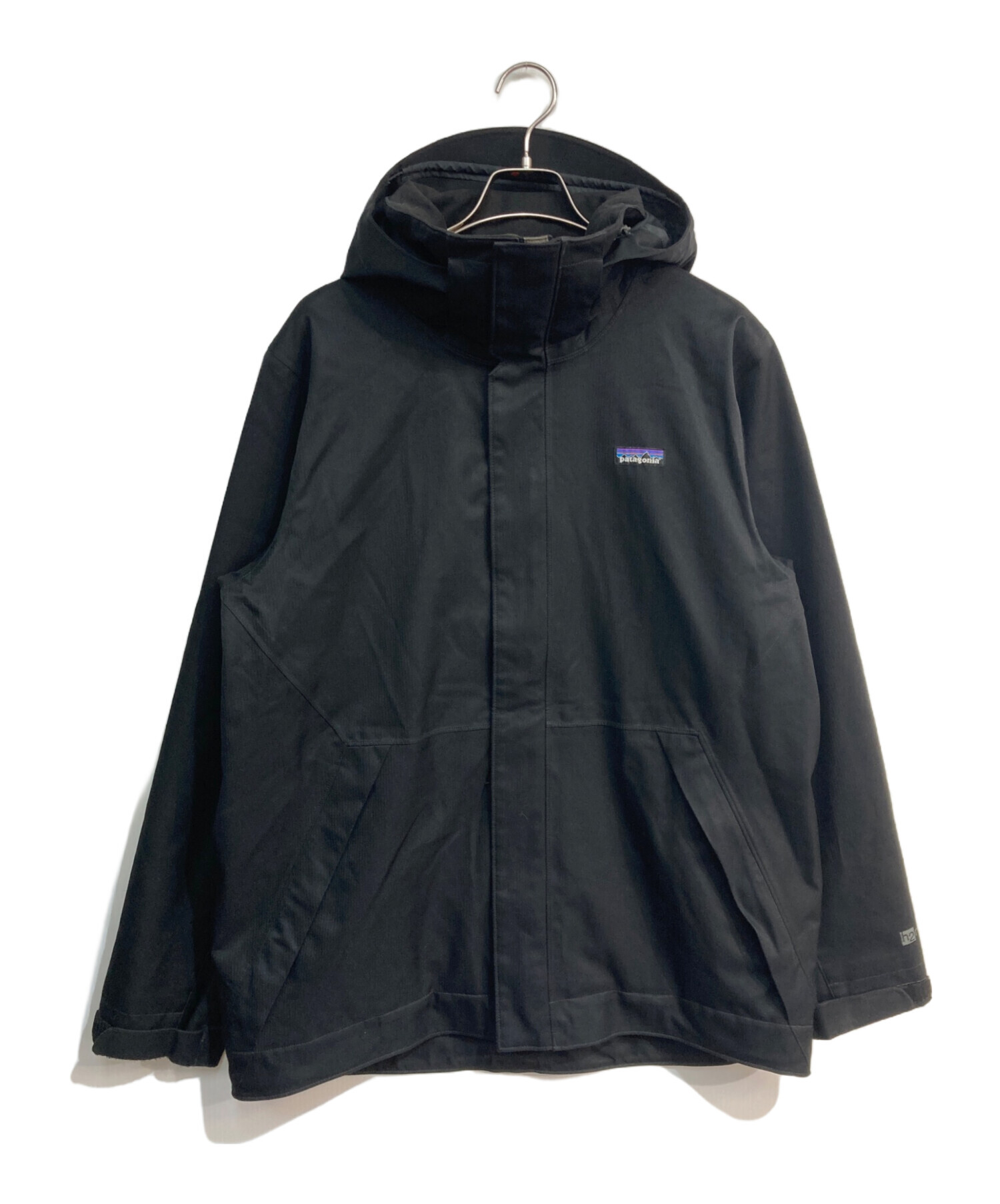 中古・古着通販】Patagonia (パタゴニア) マウンテンパーカー 30950 ブラック サイズ:M｜ブランド・古着通販  トレファク公式【TREFAC FASHION】スマホサイト