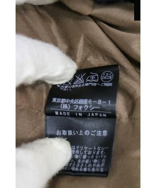 中古・古着通販】FOXEY (フォクシー) キャミソールワンピース ネイビー