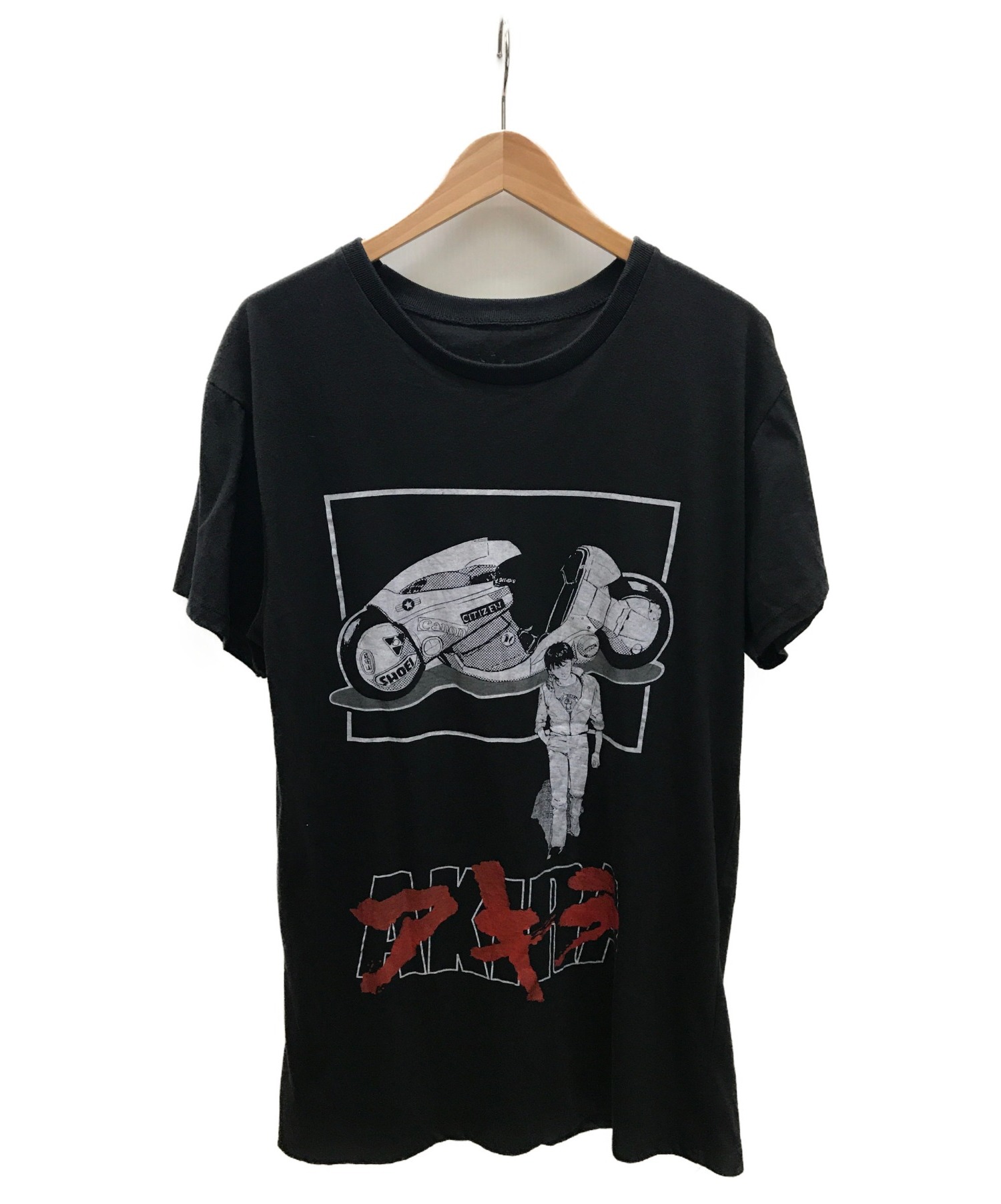 AKIRA Tシャツ ブラック サイズL アキラ - beaconparenting.ie