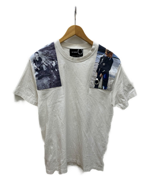 中古・古着通販】RAF SIMONS (ラフシモンズ) PRINT PATCH T-SHIRT