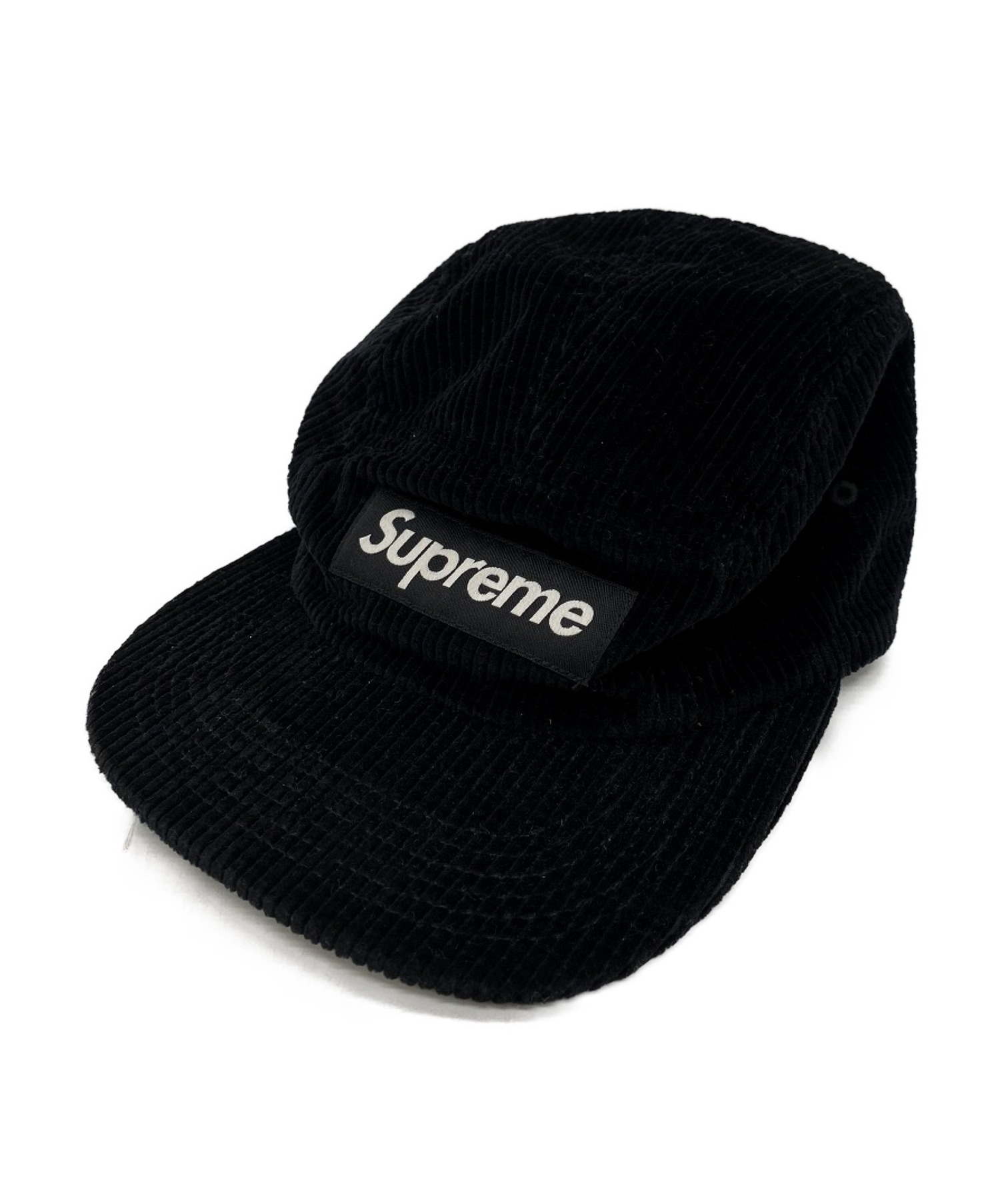 supreme シュプリーム コーデュロイキャップ - 帽子
