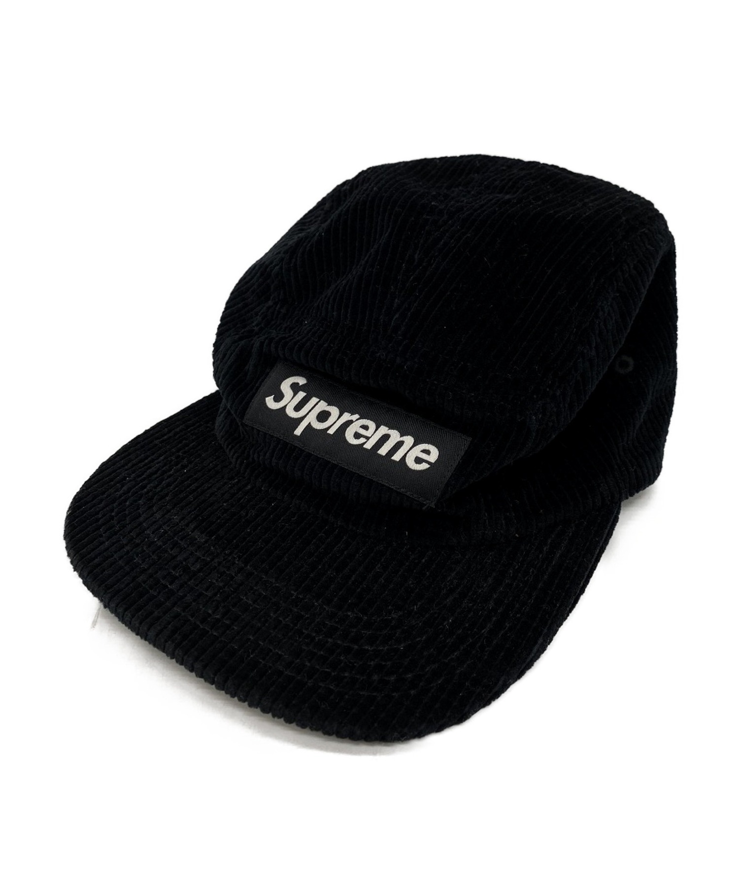 Supreme キャップ 帽子 コーデュロイ | hartwellspremium.com