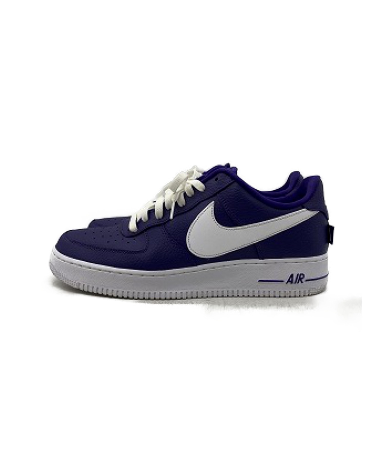 NIKE (ナイキ) AIR FORCE 1 07 LV8 パープル サイズ:29ＣＭ 823511-501