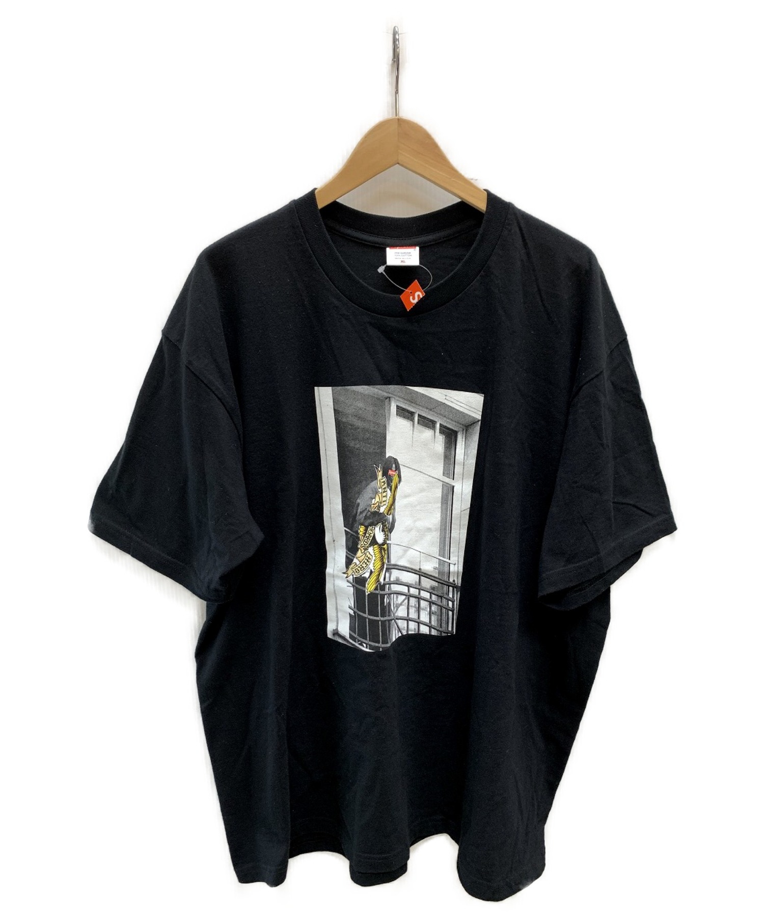 中古・古着通販】Supreme (シュプリーム) ANTI HERO Balcony Tee