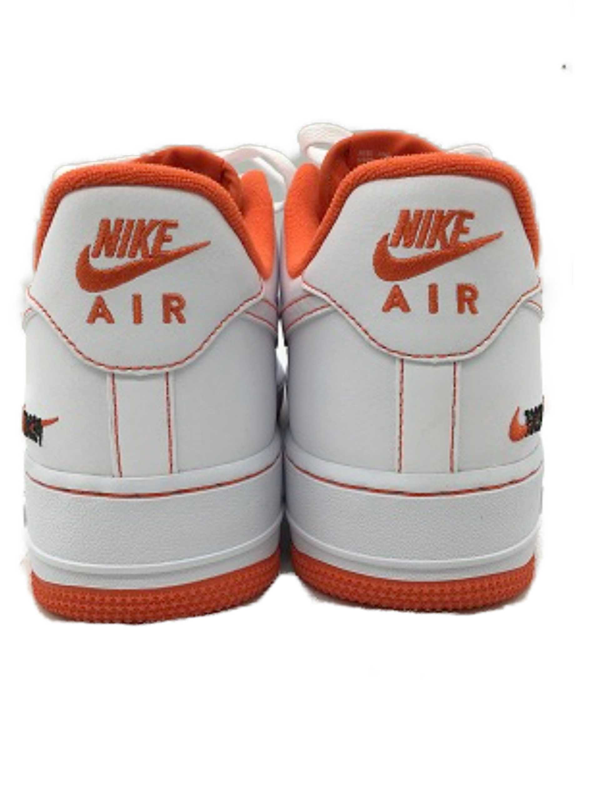 中古・古着通販】NIKE (ナイキ) AIR FORCE 1 07 LV8 LOW EMB RUC