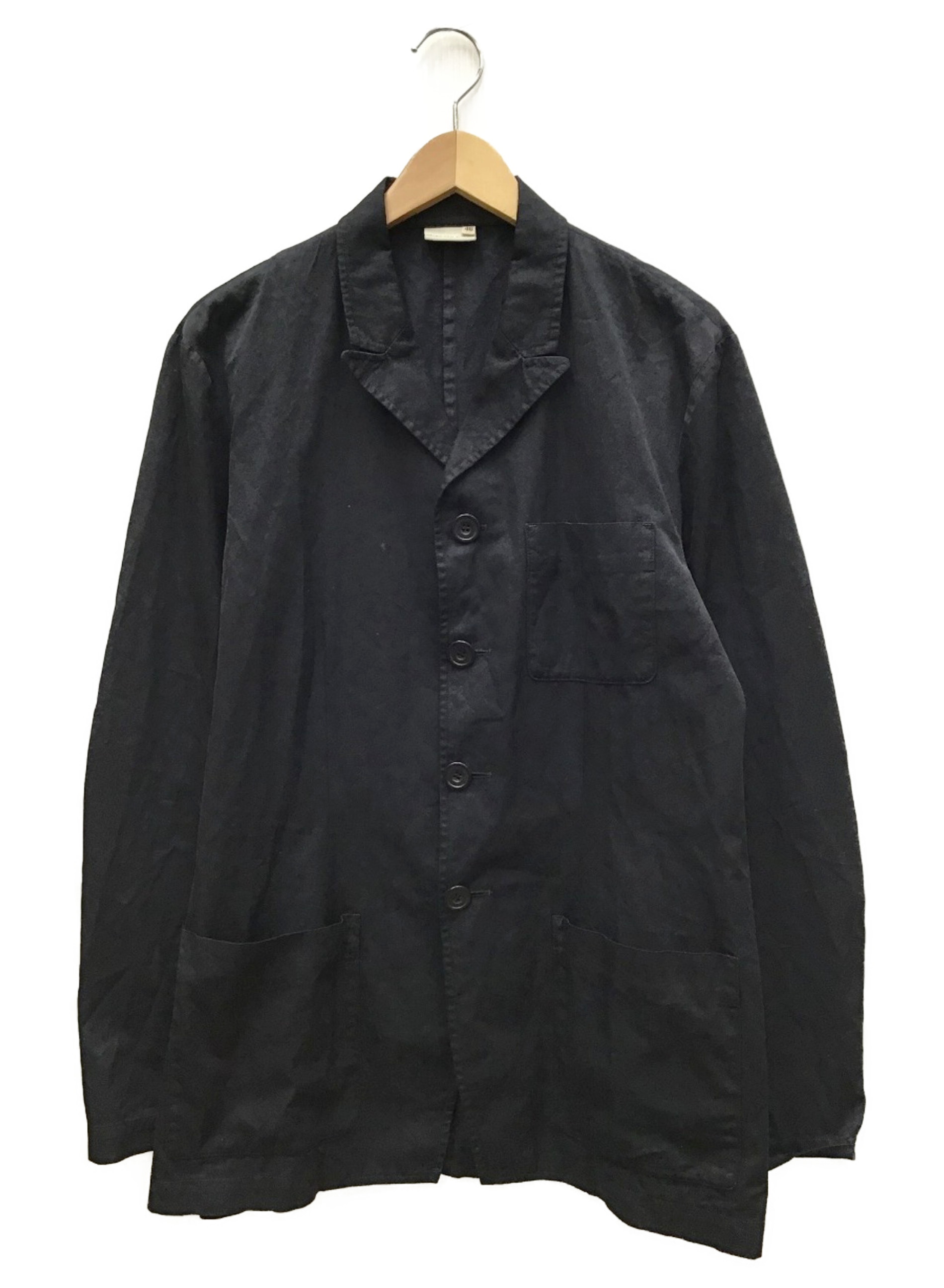 中古・古着通販】DRIES VAN NOTEN (ドリスバンノッテン) ピークド