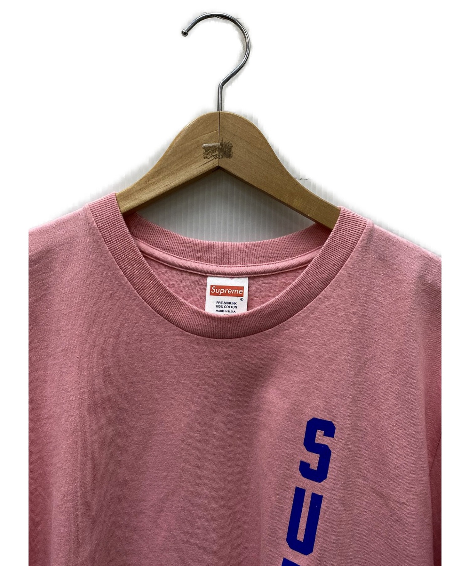 supreme スラッシャー コラボ Tシャツ - Tシャツ/カットソー(半袖/袖なし)