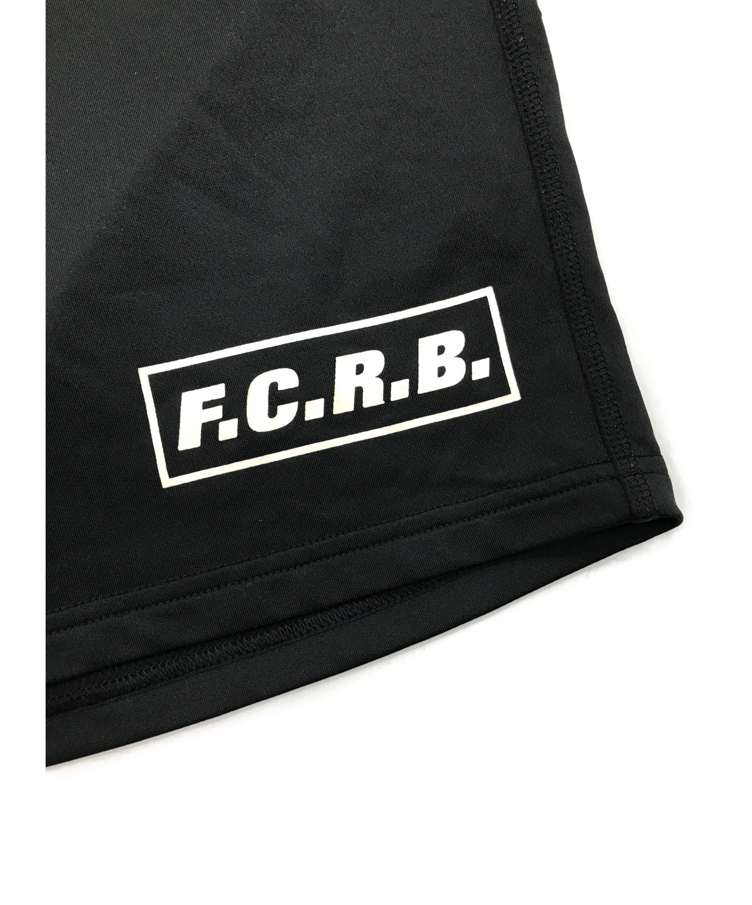 F.C.R.B.×NIKE (エフシーリアルブリストル×ナイキ) セットアップジャージ ブラック サイズ:SIZE M