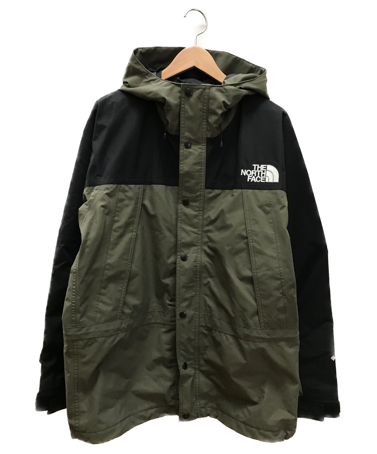 THE NORTH FACE (ザ ノース フェイス) マウンテンパーカー NT(ニュートープ) サイズ:L