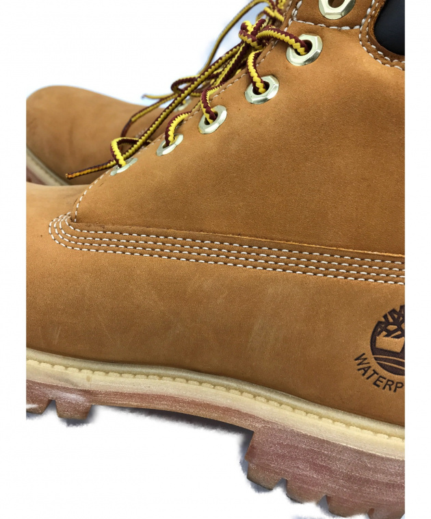 中古・古着通販】Timberland (ティンバーランド) 7ホールブーツ