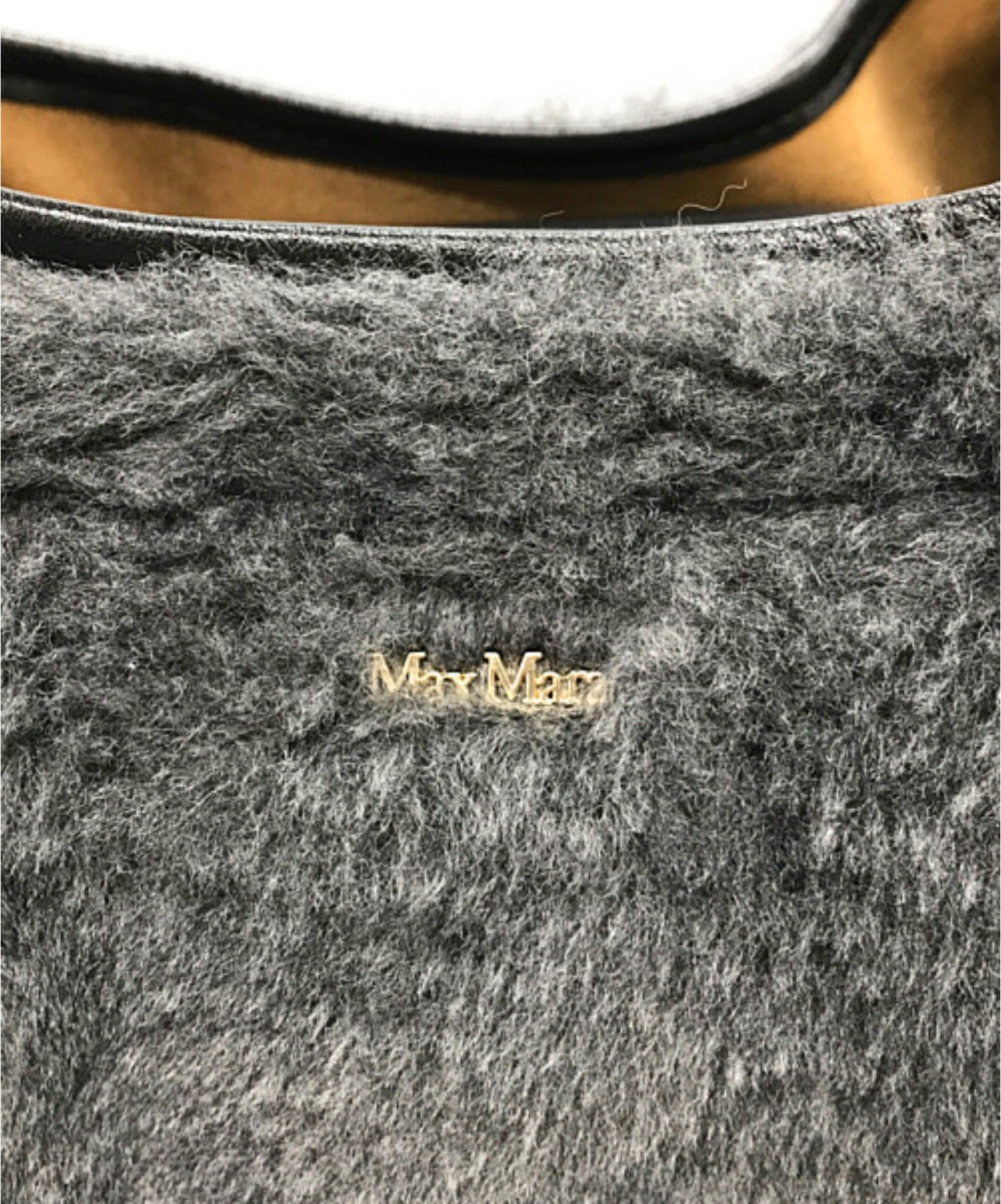 中古・古着通販】MaxMara (マックスマラ) テディベア2WAYショッピング