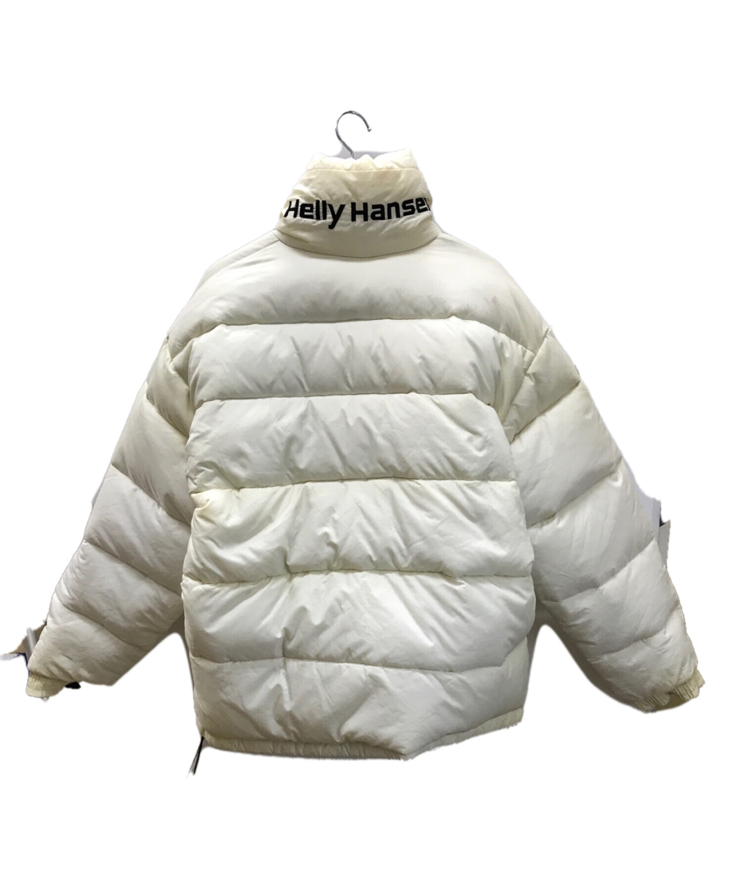 中古・古着通販】HELLY HANSEN (ヘリー ハンセン) リバーシブルグース