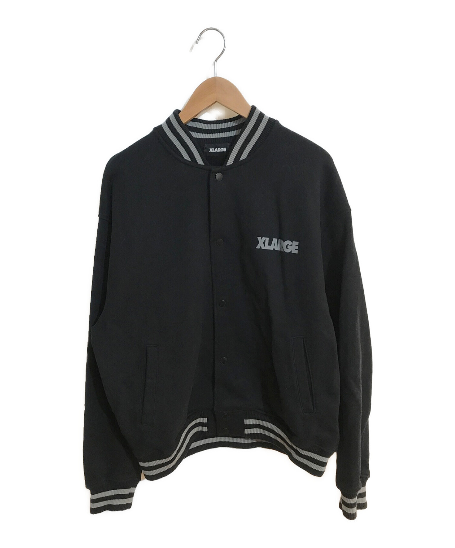 エクストララージ SWEAT VARSITY JACKET XLARGE - ジャケット/アウター